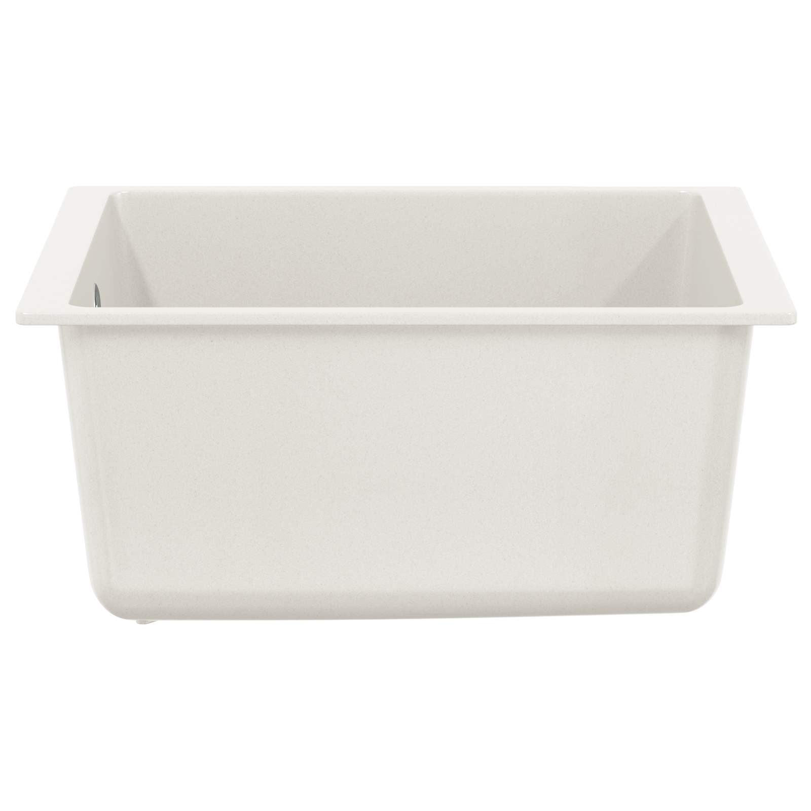 Umivaonik Bijelo 370 x 460 mm 80% kvarc i 20% smola