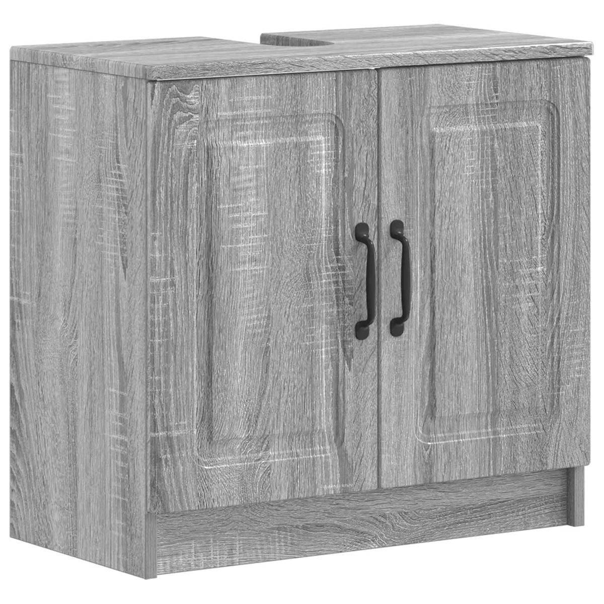 Set kupaonskih ormara od 2 dijela UTRECHT Siva Sonoma
