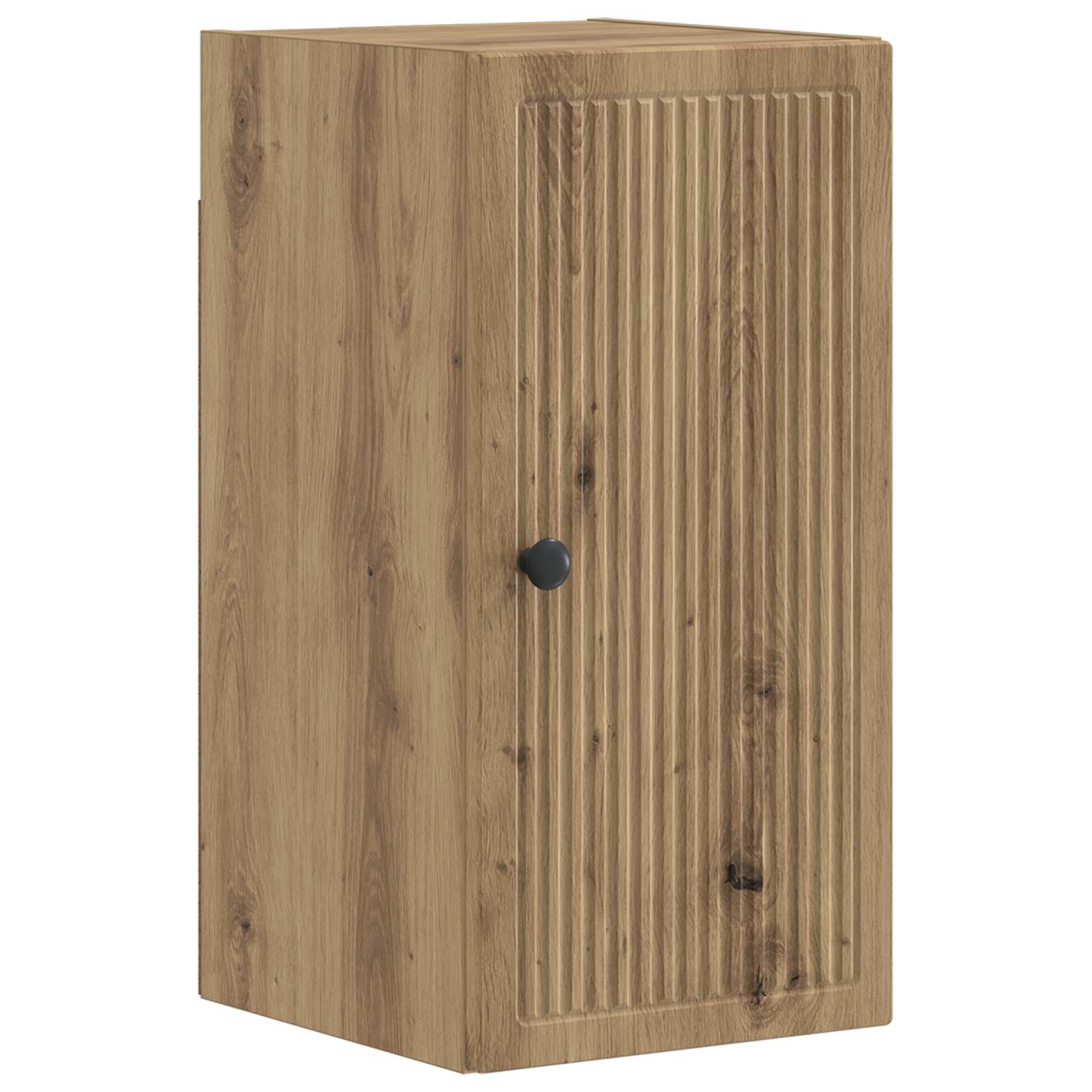 Set za kupaonicu od 3 dijela EDE Hrast artisan