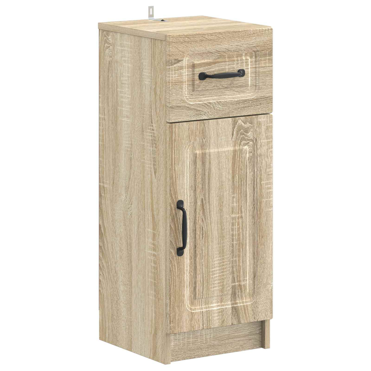 Set za kupaonicu od 3 dijela UTRECHT Hrast sonoma