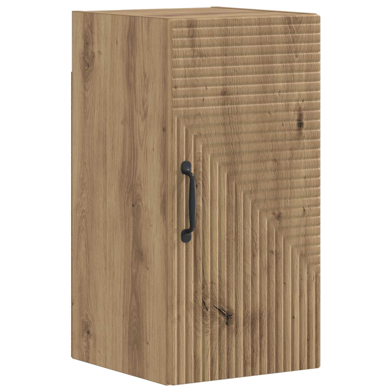 Set kupaonskih ormara od 4 dijela HAARLEM Hrast artisan