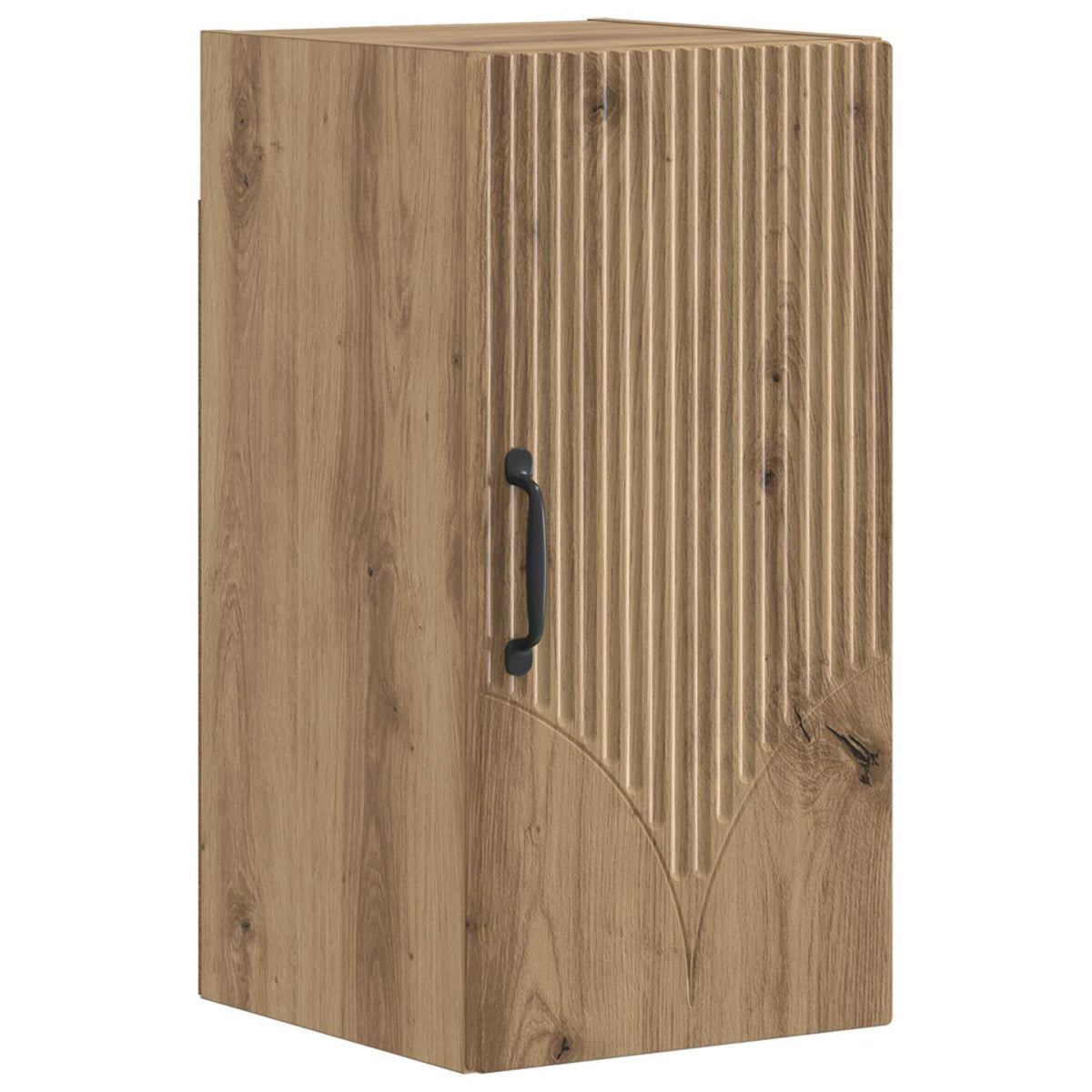 Set kupaonskih ormara od 4 dijela HOORN Hrast artisan
