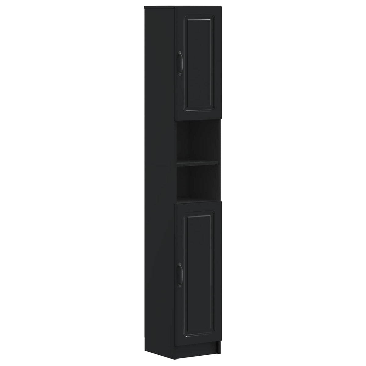Set kupaonskih ormara od 4 dijela UTRECHT Crna
