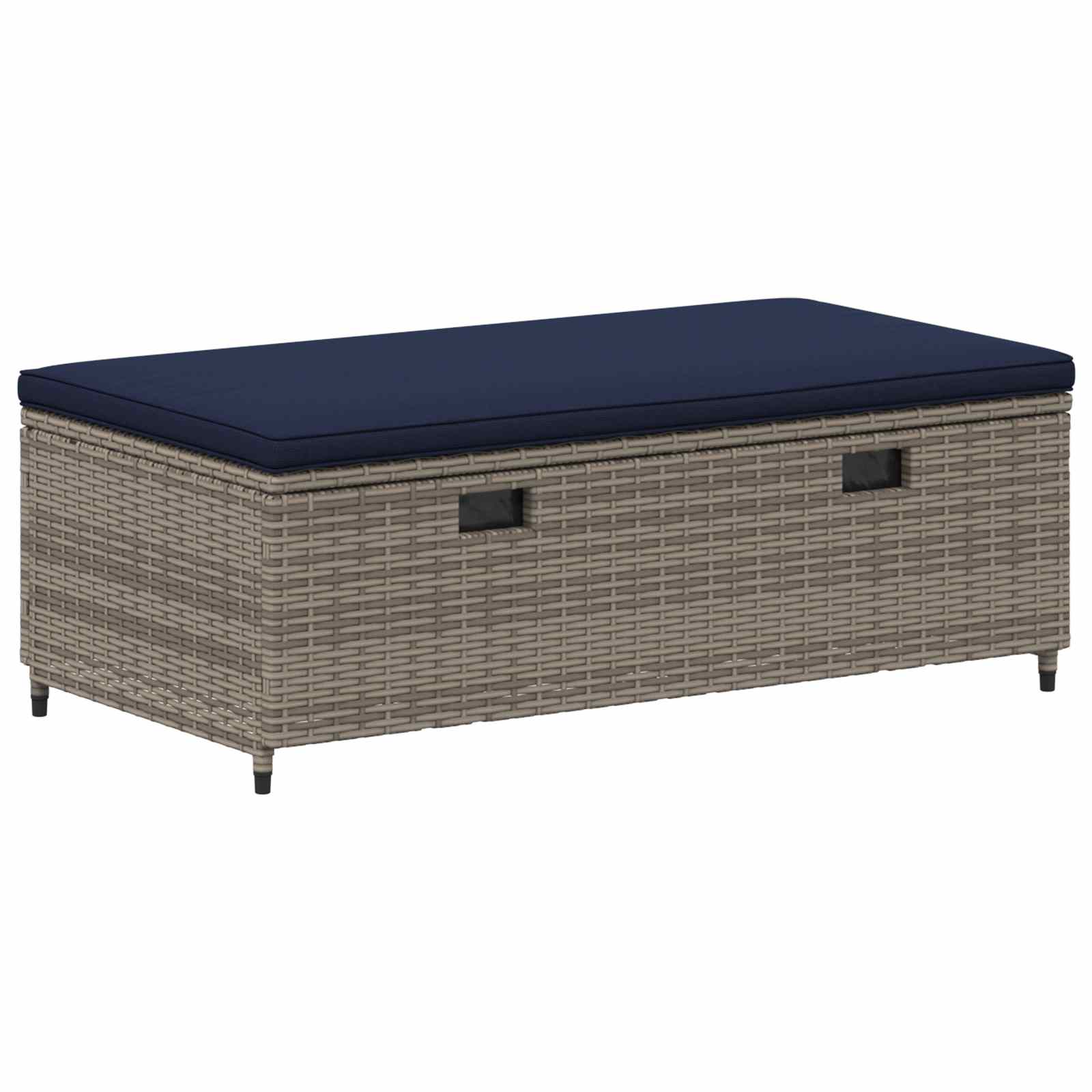 Set vanjskih sofa 4-Broj sjedala 4 pcs 55 x 30 x 39 cm