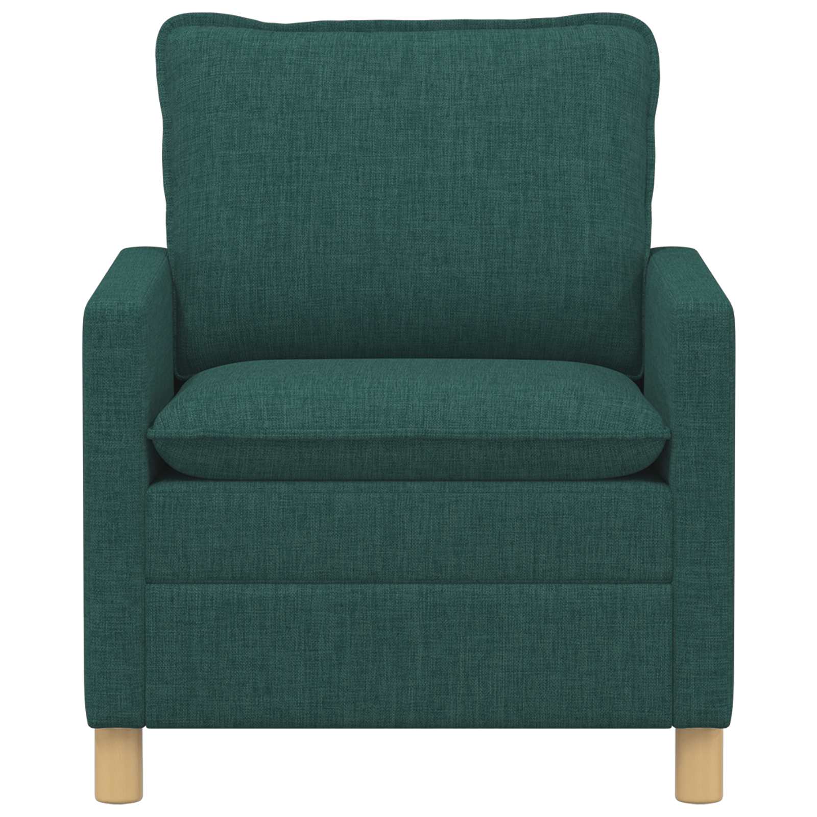Sofa Tamnozelena 76 x 81 x 87,5 cm Tkanina