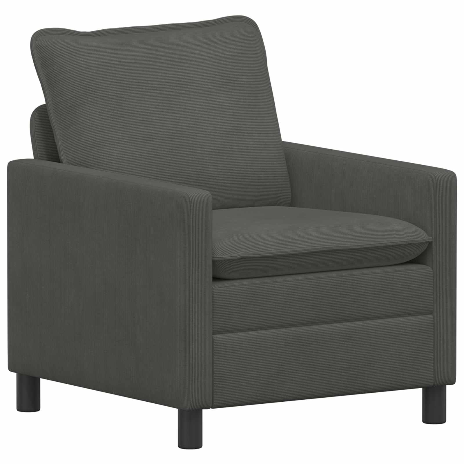 Sofa Tamnosiva 76 x 81 x 87,5 cm Tkanina