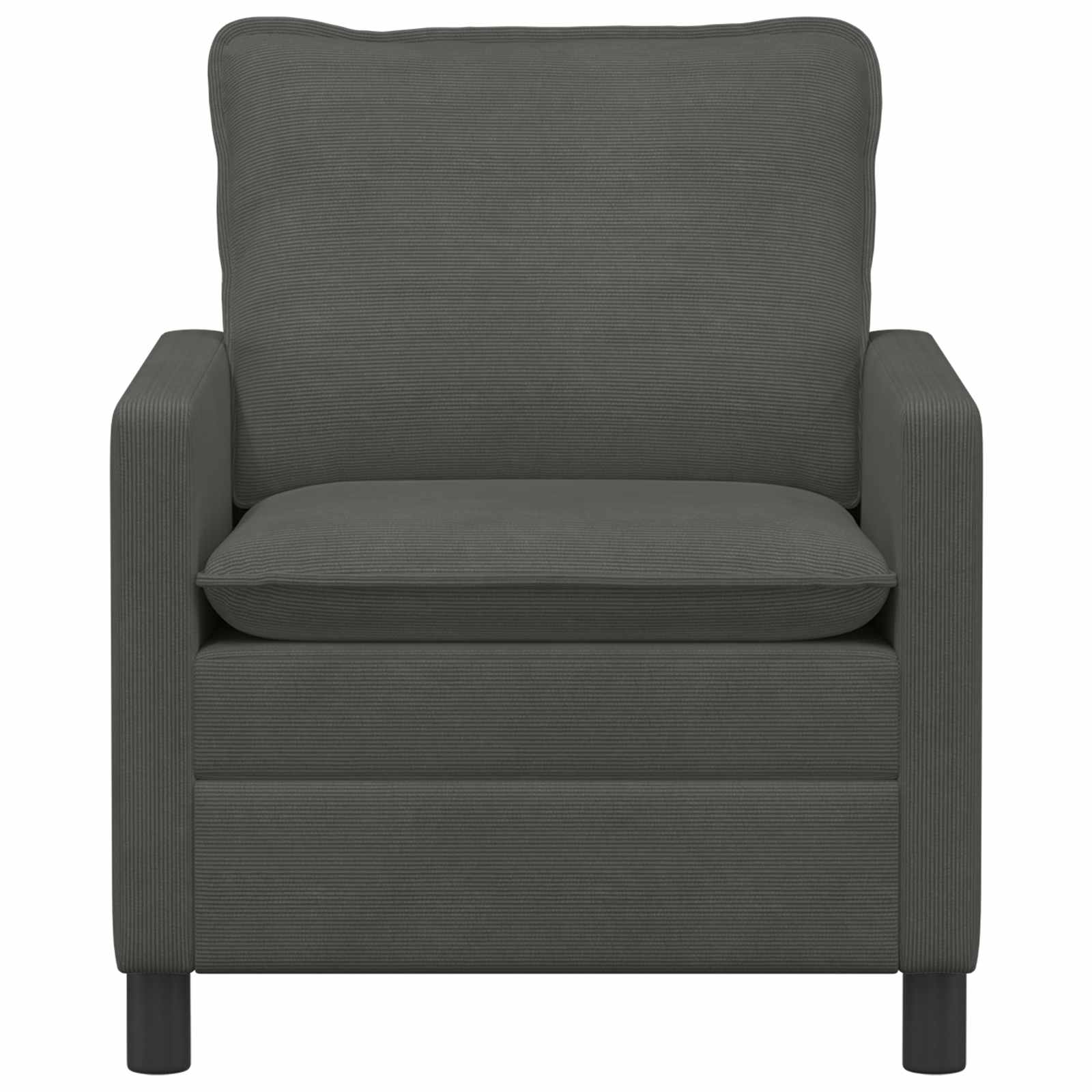 Sofa Tamnosiva 76 x 81 x 87,5 cm Tkanina