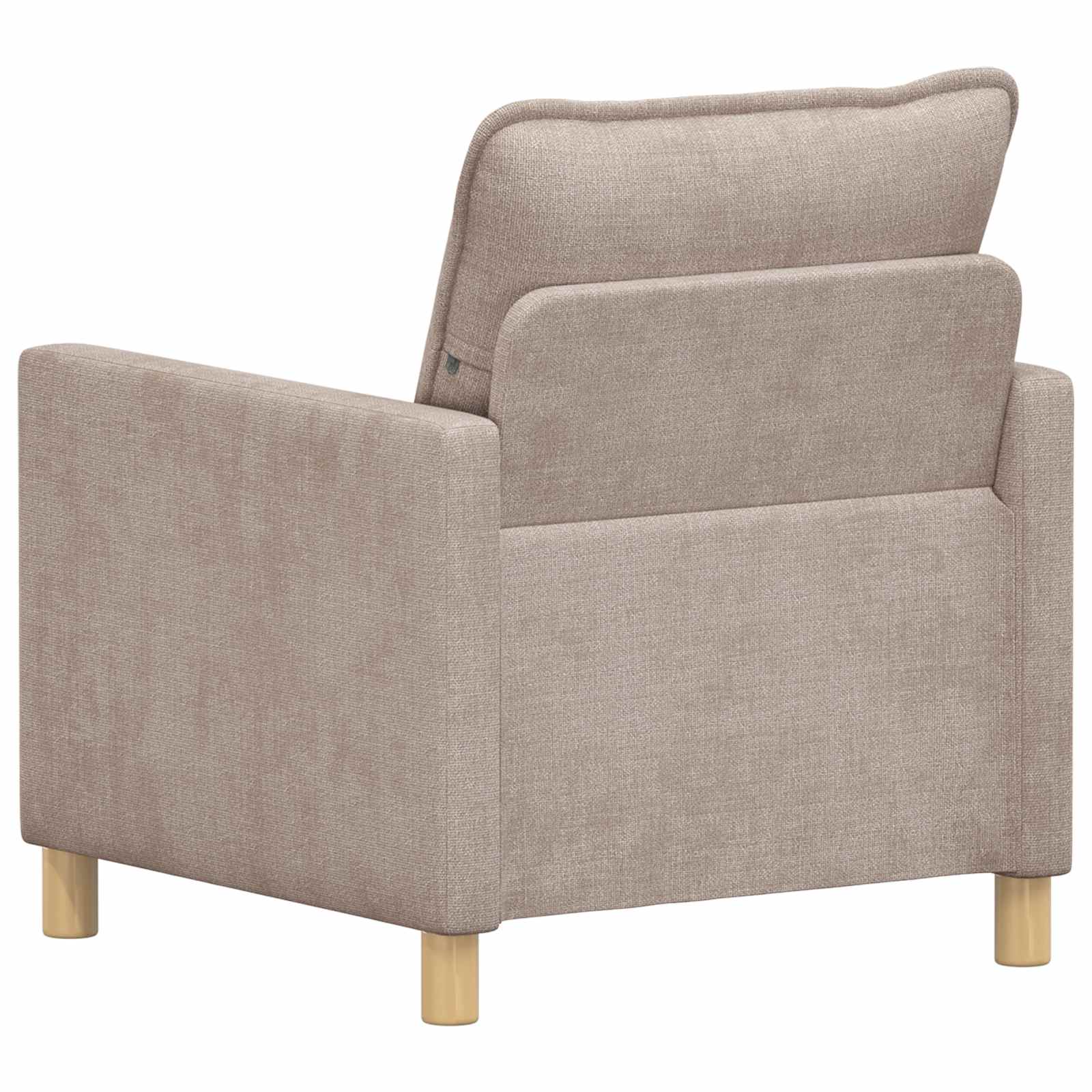 Sofa Bež 76 x 81 x 87,5 cm Poliester