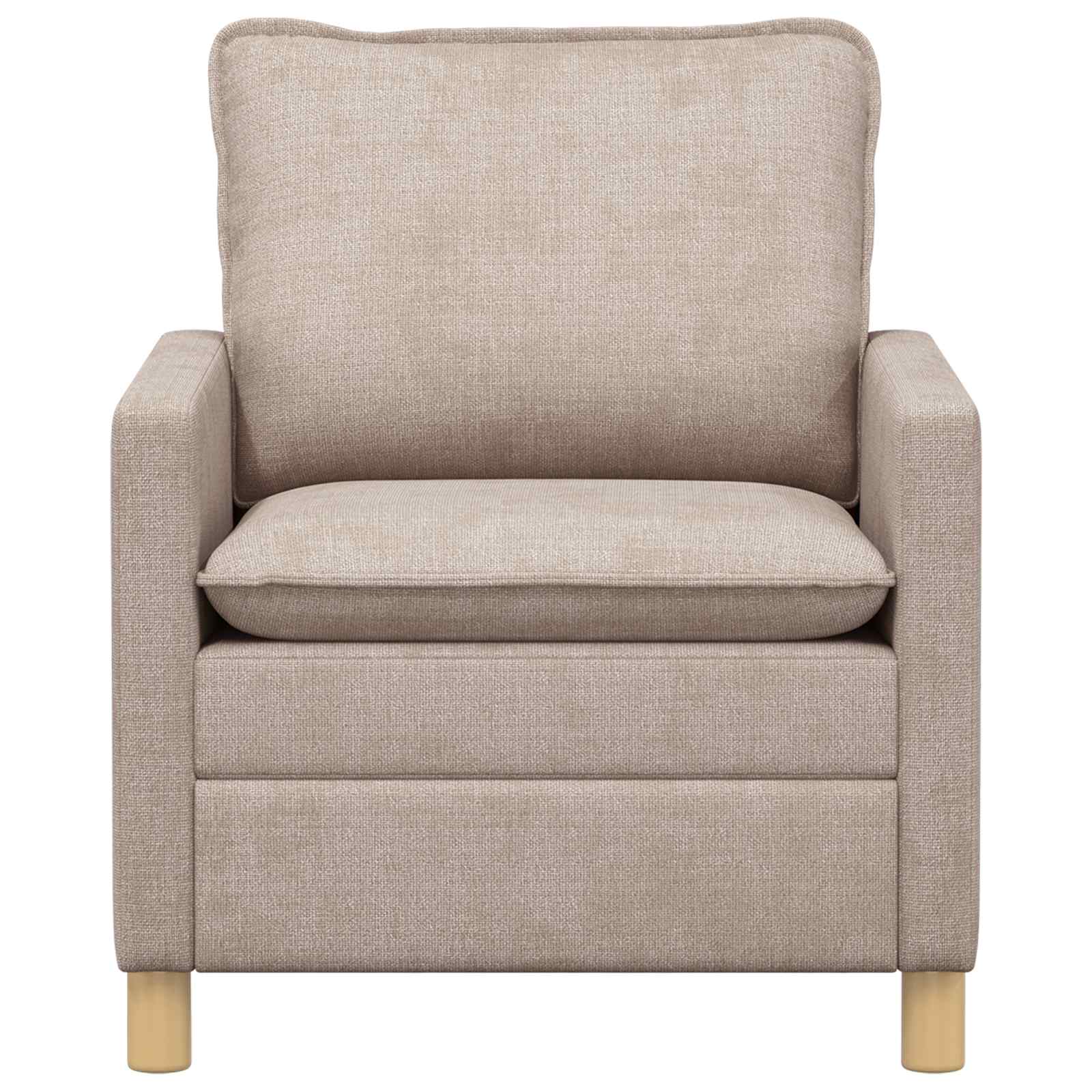 Sofa Bež 76 x 81 x 87,5 cm Poliester