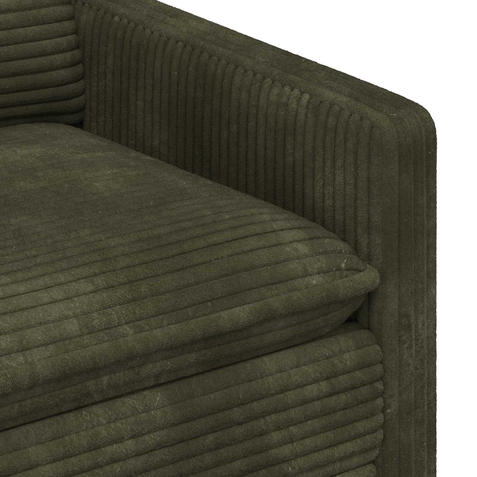 Sofa Zelena 76 x 81 x 87,5 cm Poliester