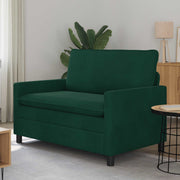Sofa Tamnozelena 126 x 81 x 87,5 cm