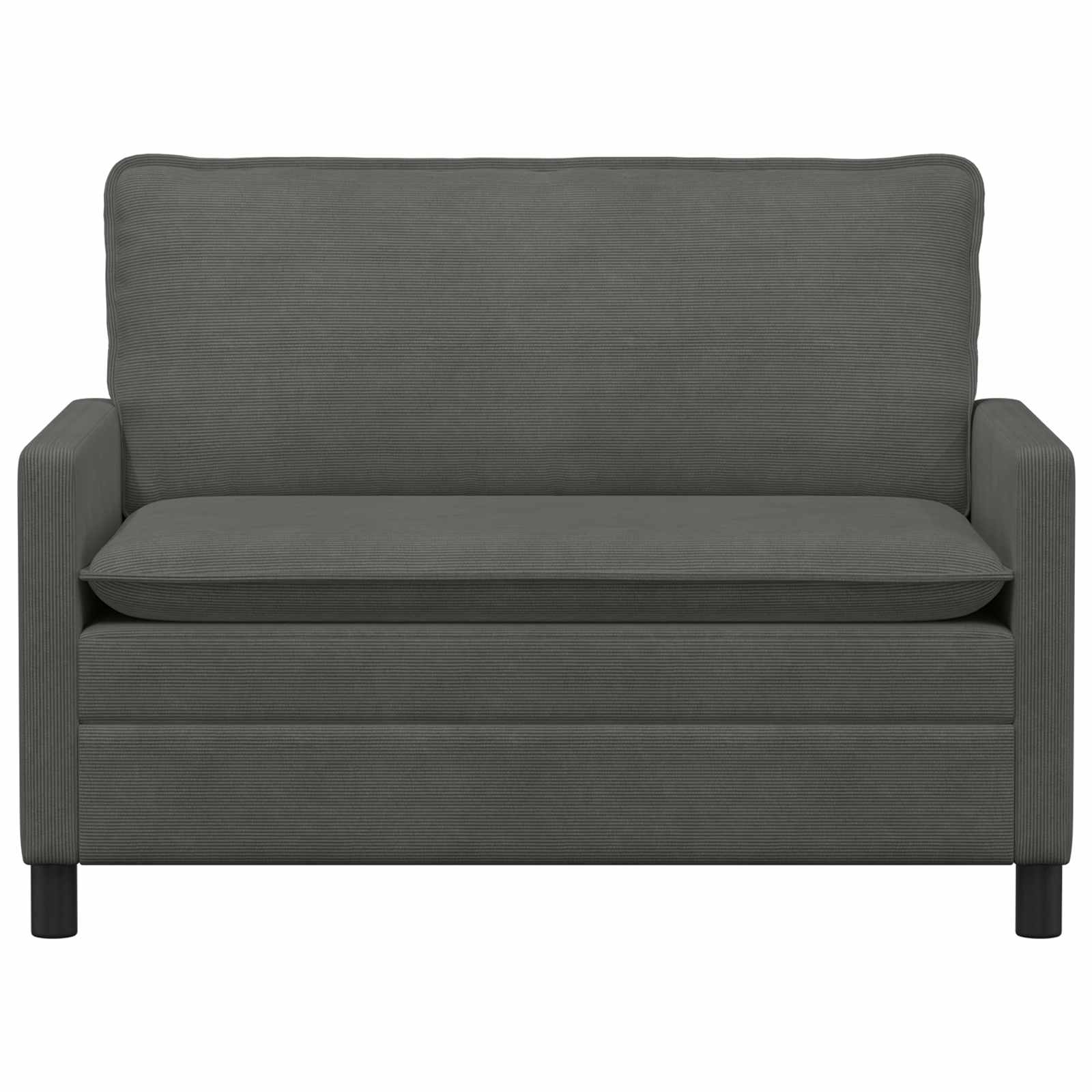 Sofa Tamnosiva 126 x 81 x 87,5 cm Tkanina