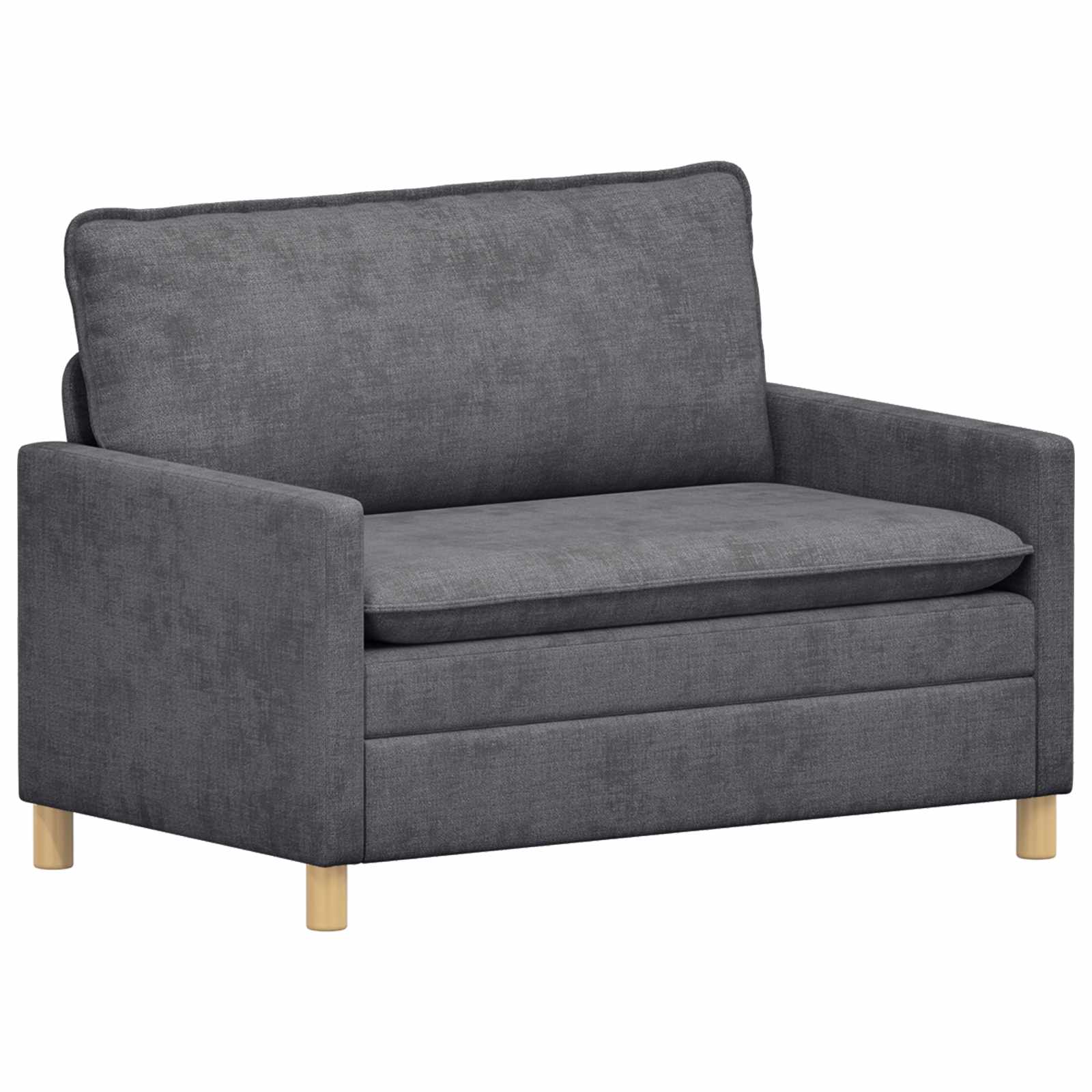 Sofa Tamnosiva 126 x 81 x 87,5 cm Poliester