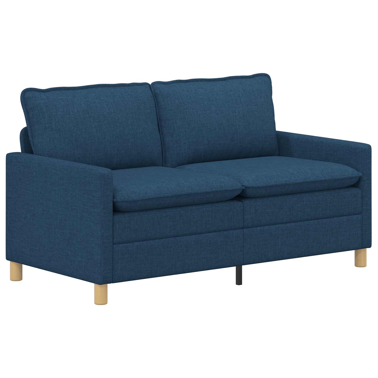Sofa Plava 156 x 81 x 87,5 cm Tkanina