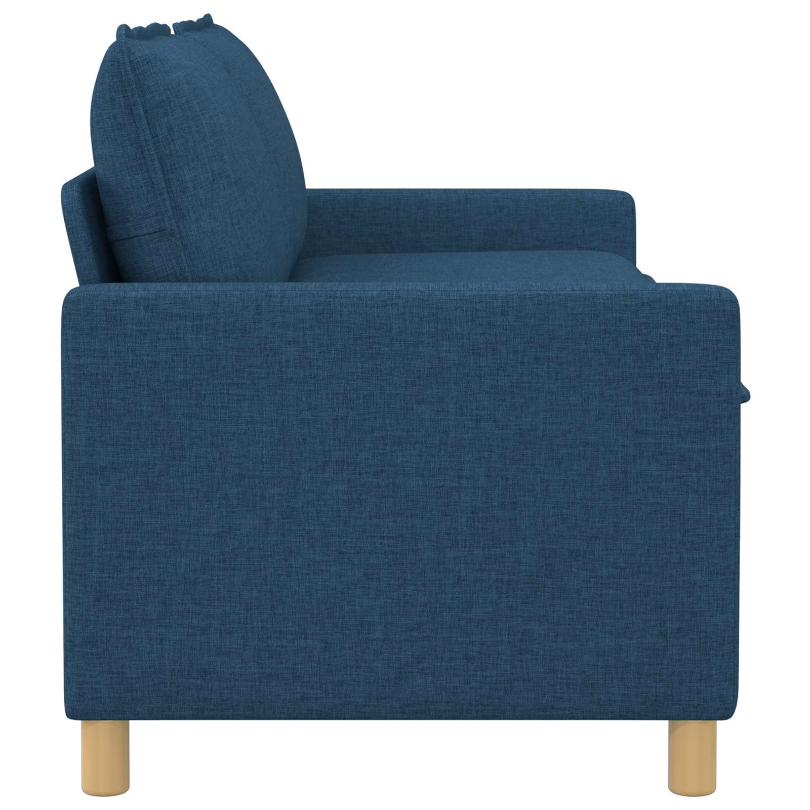 Sofa Plava 156 x 81 x 87,5 cm Tkanina