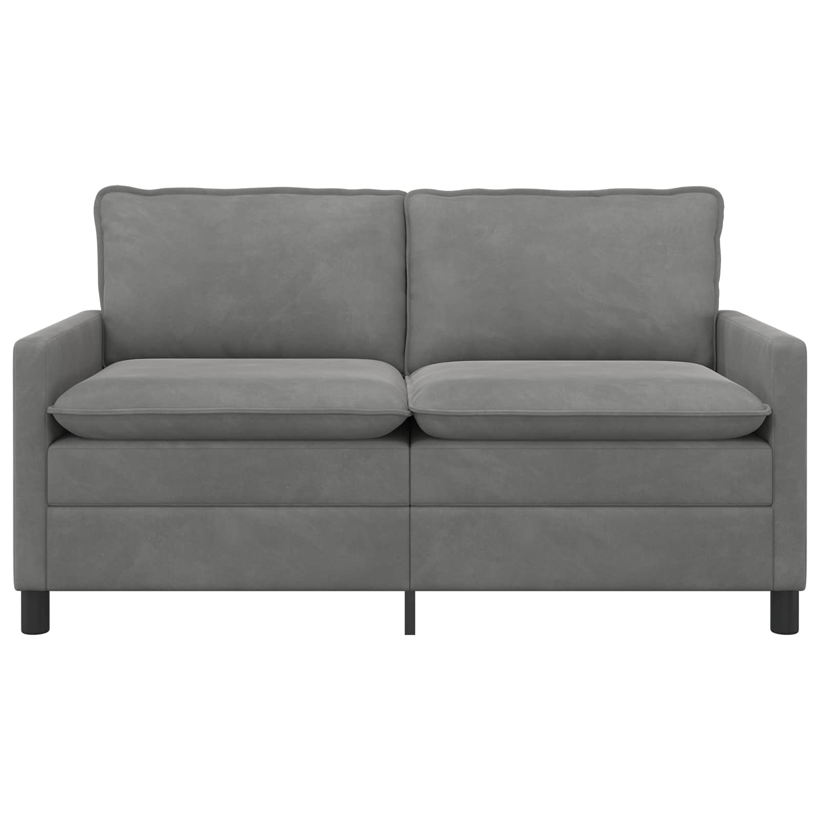 Sofa Tamnosiva 156 x 81 x 87,5 cm Baršun