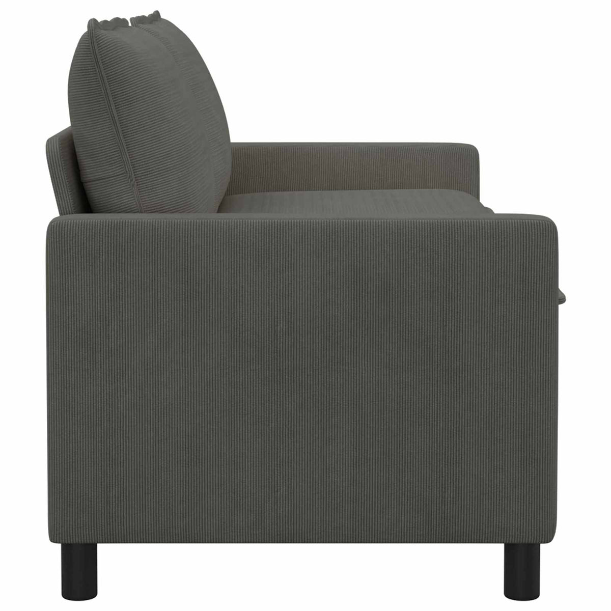 Sofa Tamnosiva 156 x 81 x 87,5 cm Tkanina