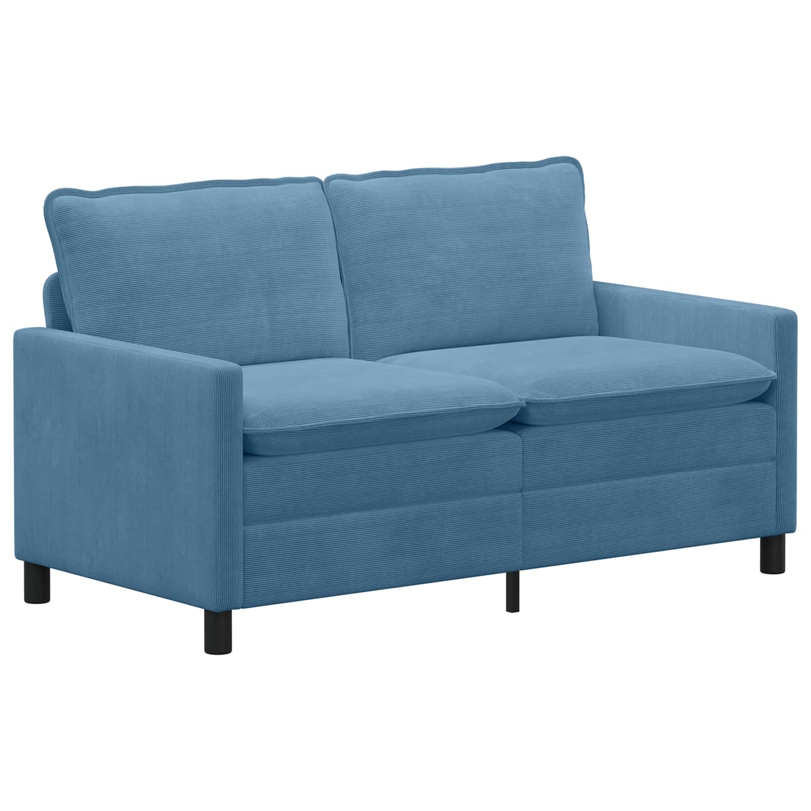 Sofa Plava 156 x 81 x 87,5 cm Tkanina