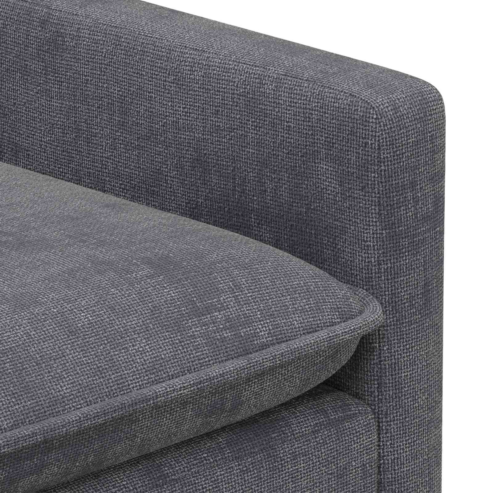 Sofa Tamnosiva 156 x 81 x 87,5 cm Poliester