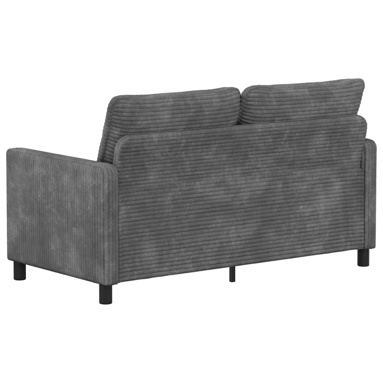 Sofa Svjetlosiva 156 x 81 x 87,5 cm Poliester