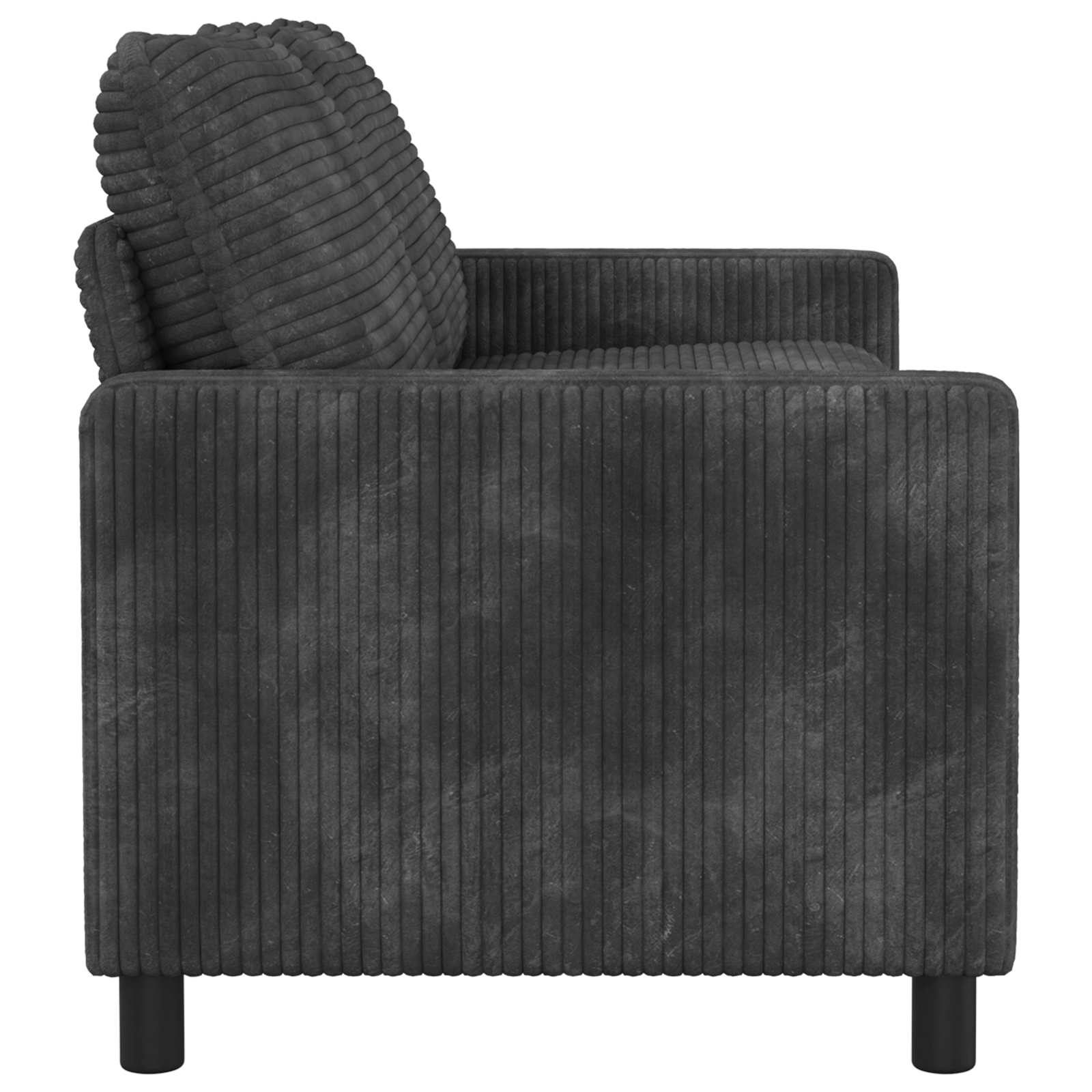 Sofa Tamnosiva 156 x 81 x 87,5 cm Poliester