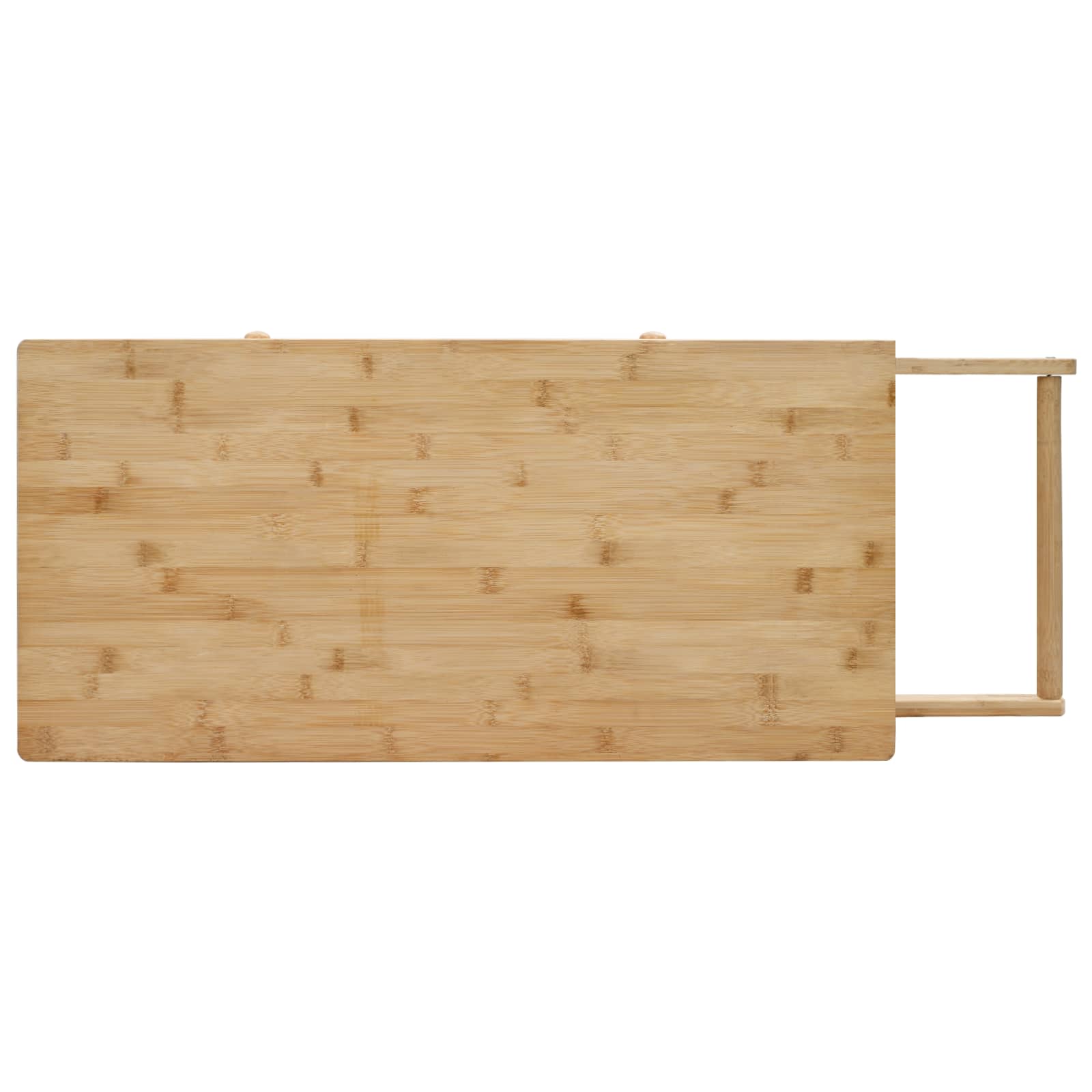 Kuhinjska Kolica s Kotačima Prirodna 90,5 x 36 x 86,5 cm Bambus