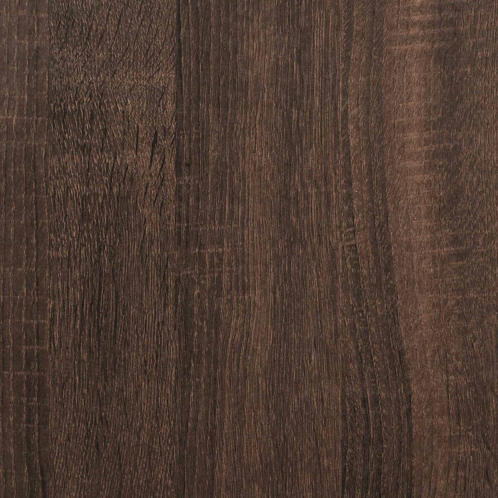 Uzglavlje Smeđi hrast 160 x 16,5 x 103,5 cm Konstruirano drvo