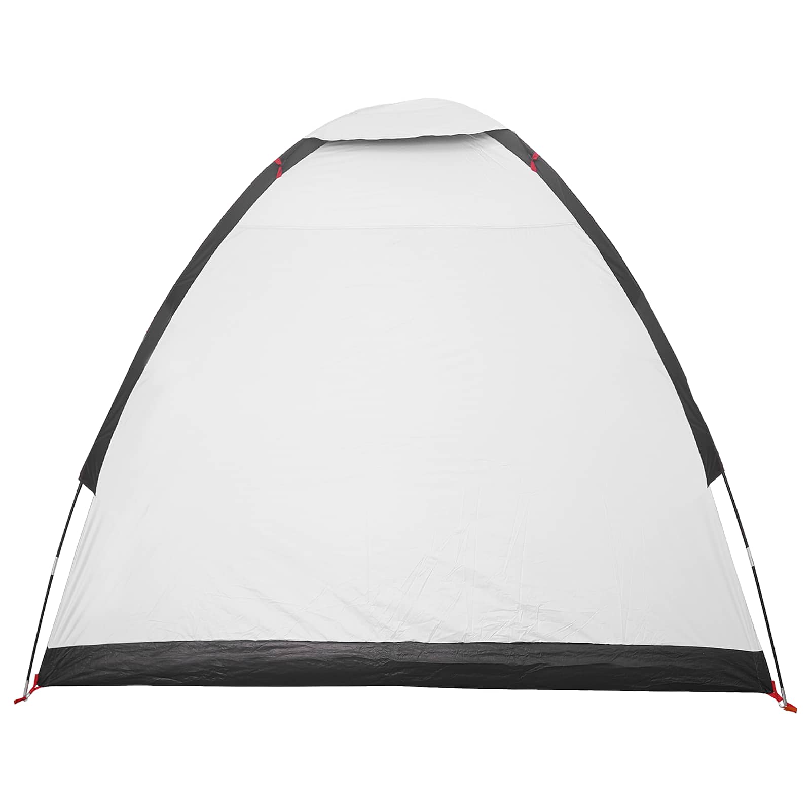 Kamping šator s krovom Bijeli Blackout 190 x 140 x 105 cm