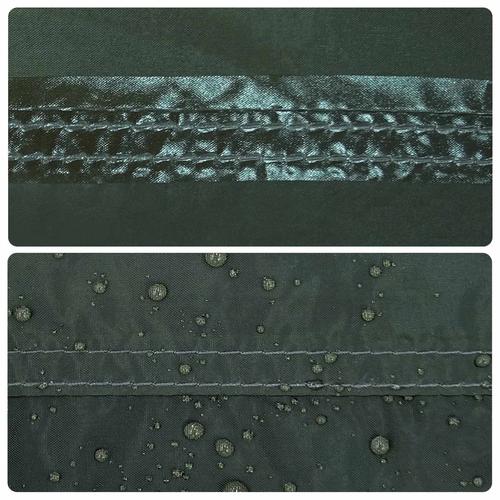Instant šator s krovom Maslinasto zelena 305 x 215 x 140 cm