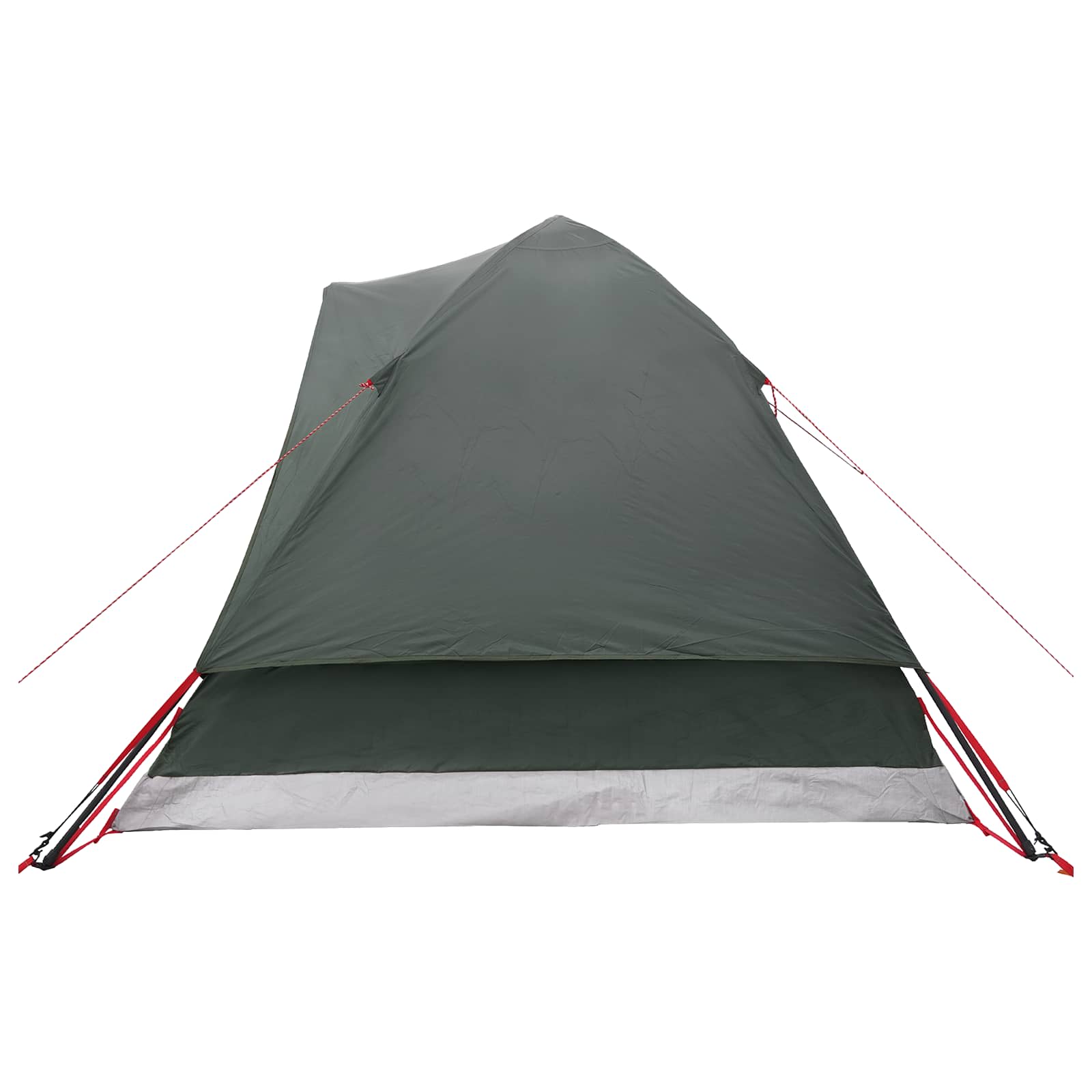 Instant šator s krovom Maslinasto zelena 305 x 215 x 140 cm