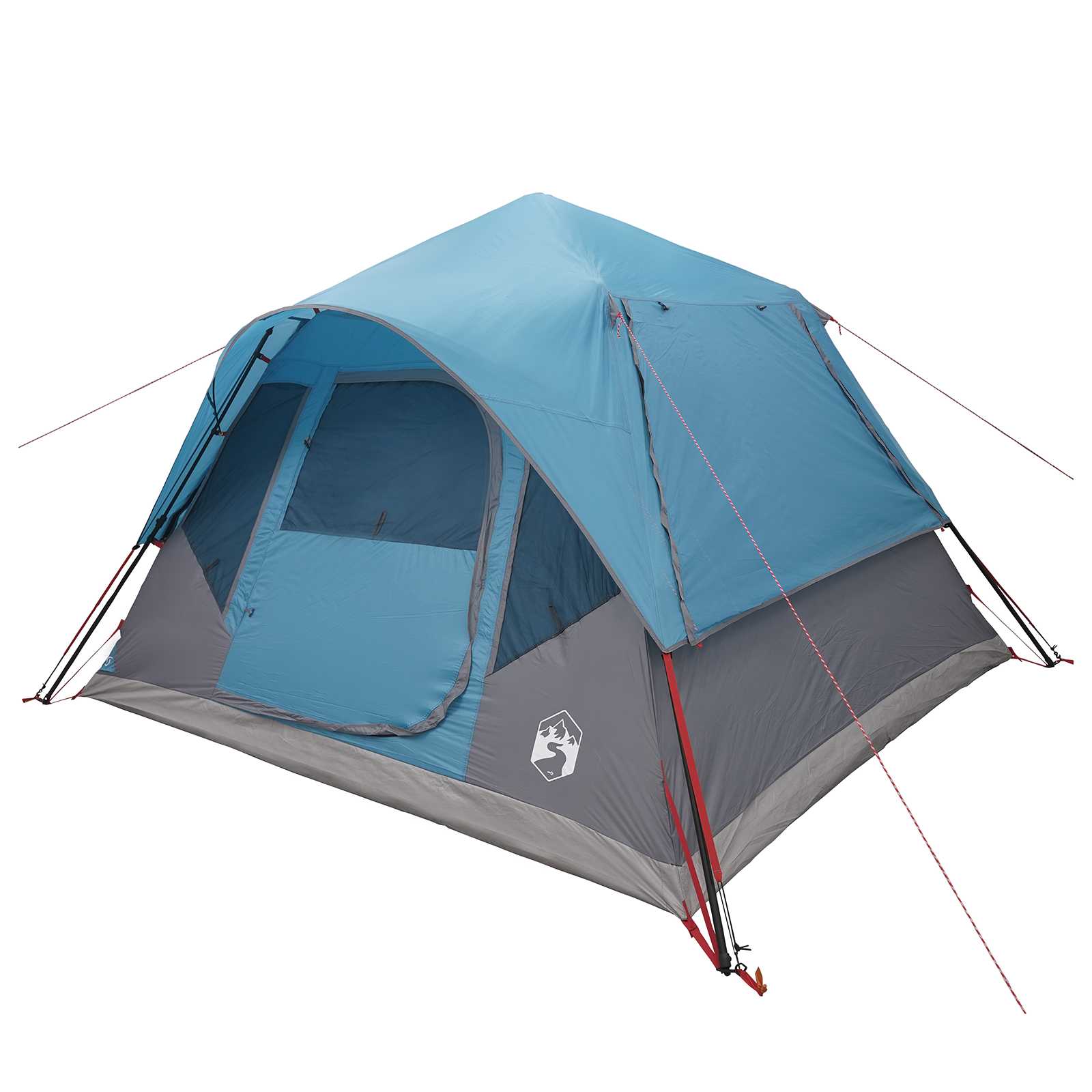 Instant šator Plava 305 x 275 x 190 cm Poliester i čelik