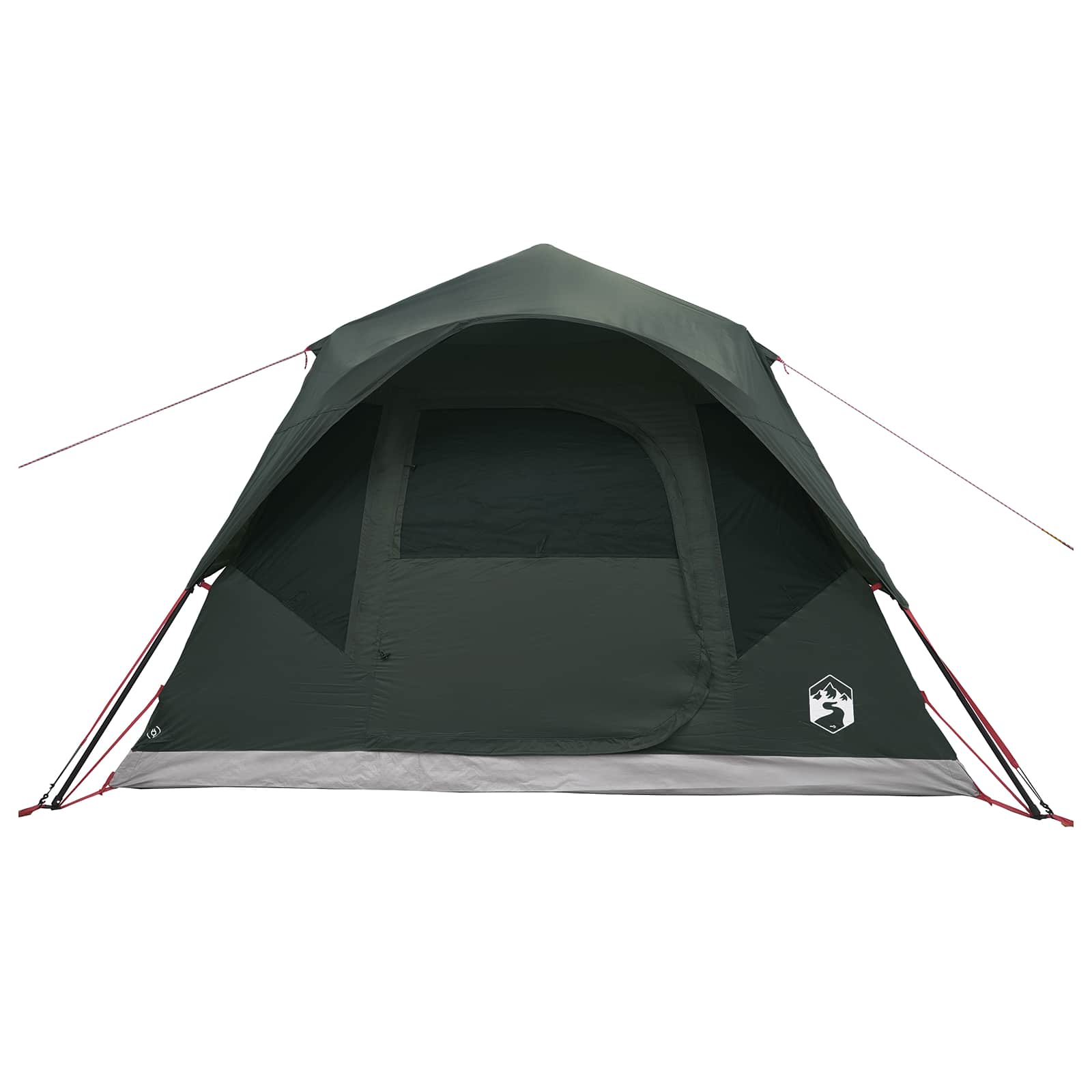 Instant šator s krovom Maslinasto zelena 305 x 275 x 190 cm