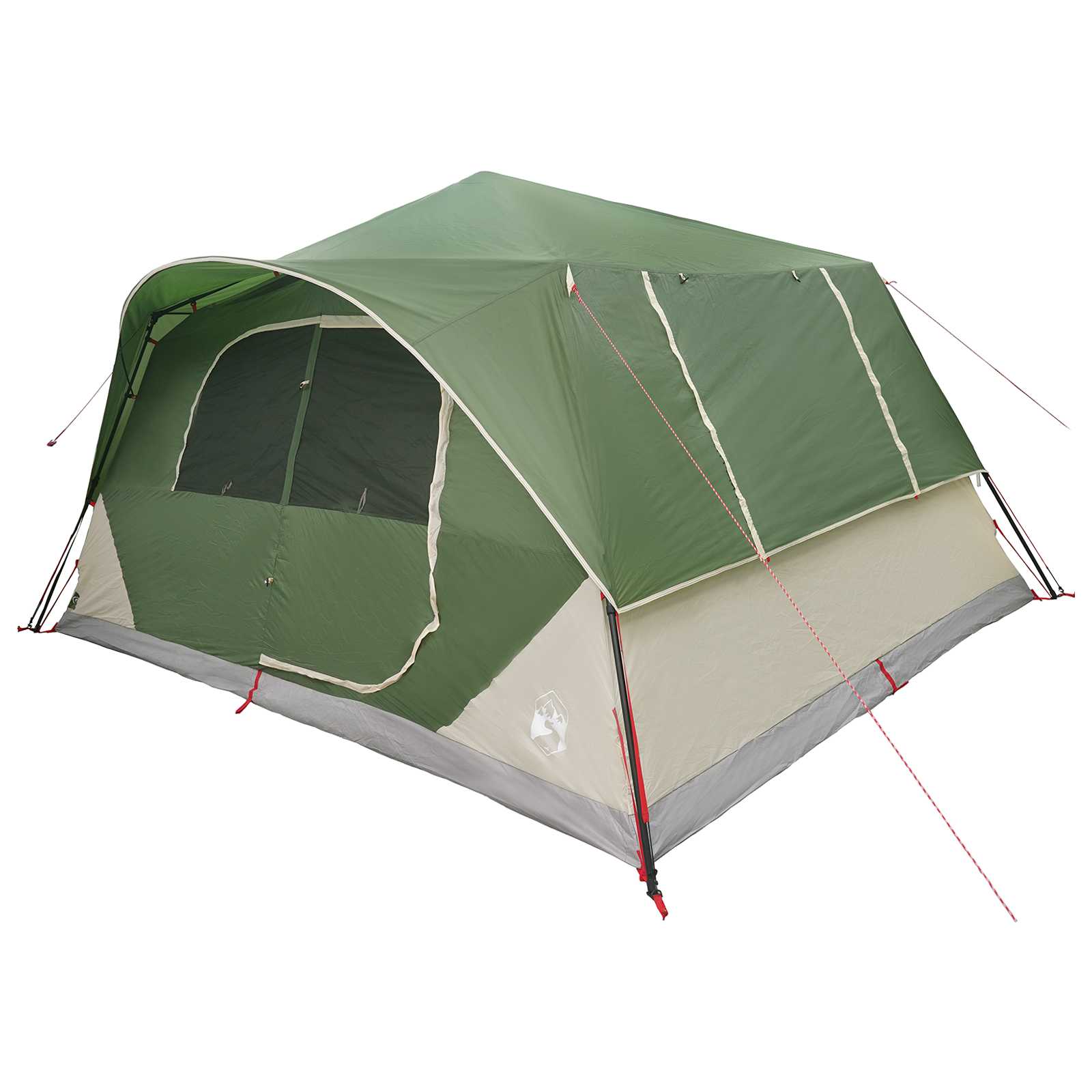Instant šator Zelena 365 x 280 x 200 cm Poliester i čelik