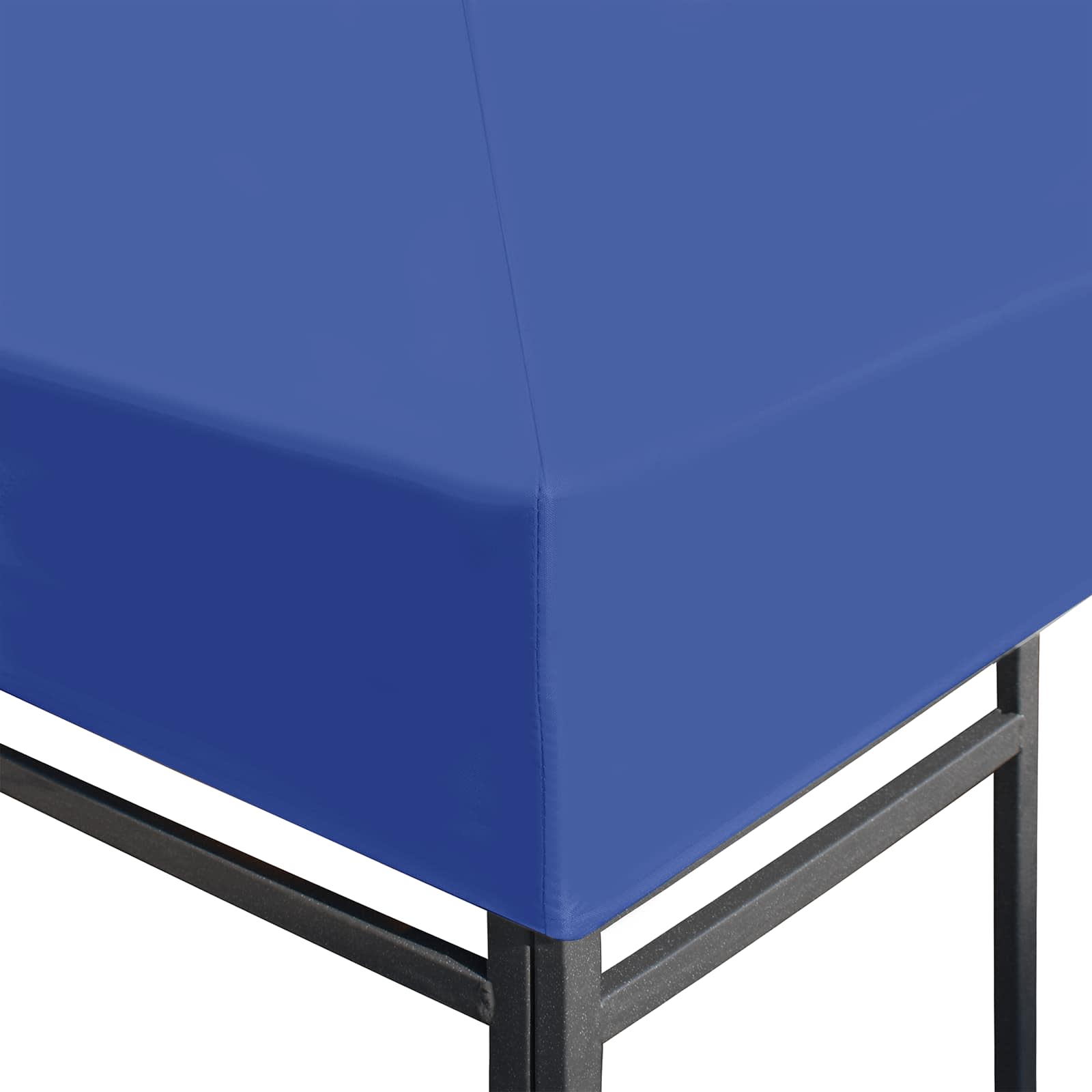 Gazebo Pokrivač 300 x 400 cm Plava