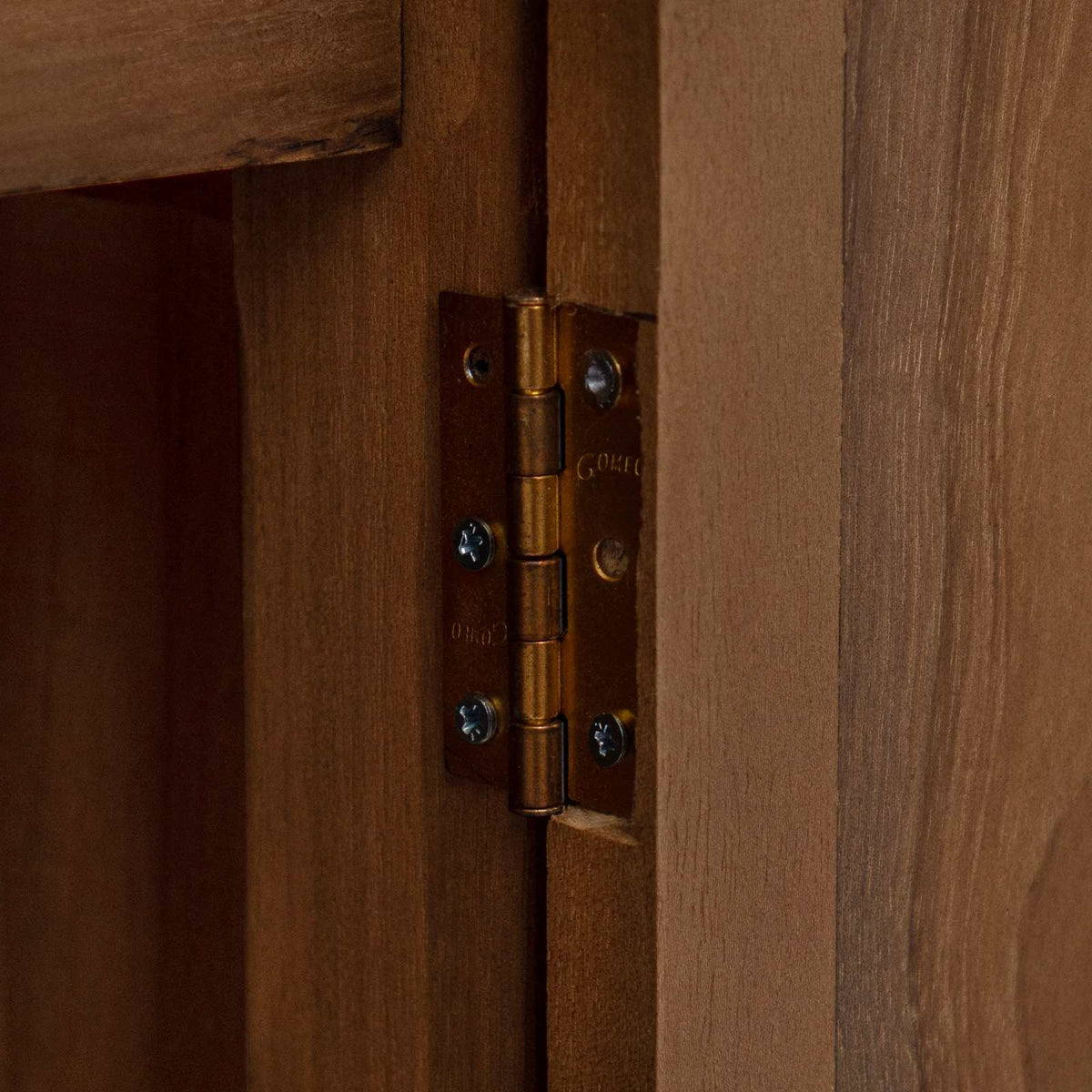 Ormar za kupaonicu Prirodna 25 x 25 x 100 cm Čvrsto teak drvo