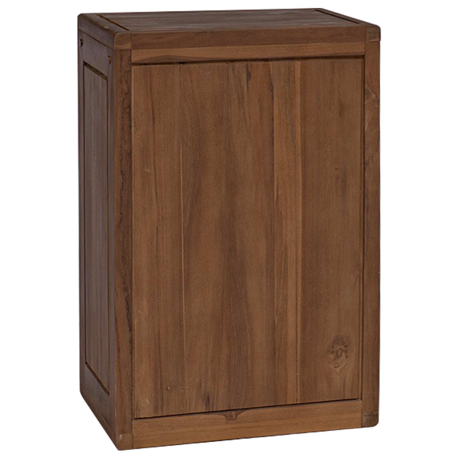 Ormar za kupaonicu Prirodna 45 x 30 x 70 cm Čvrsto teak drvo