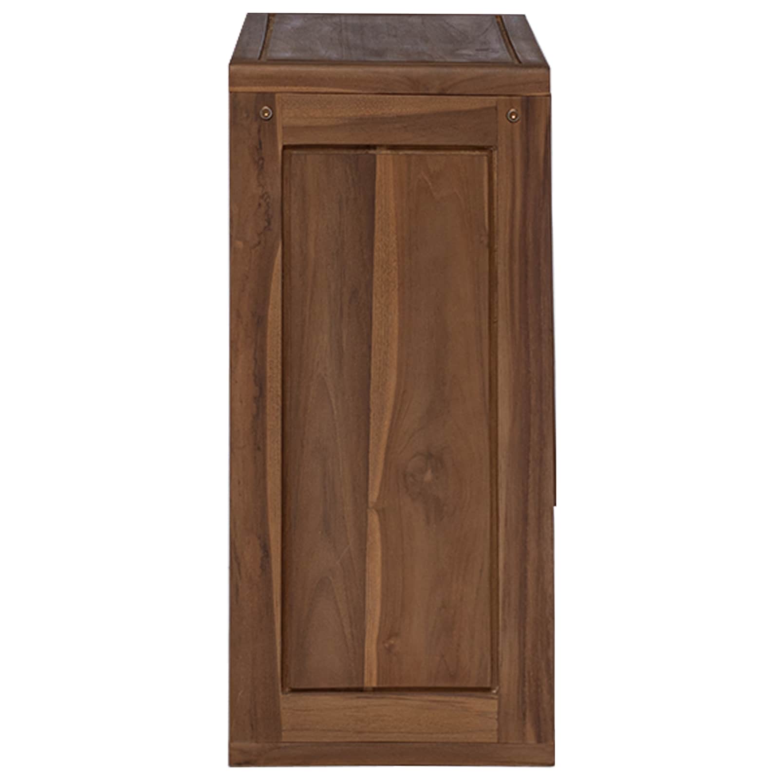 Ormar za kupaonicu Prirodna 45 x 30 x 70 cm Čvrsto teak drvo