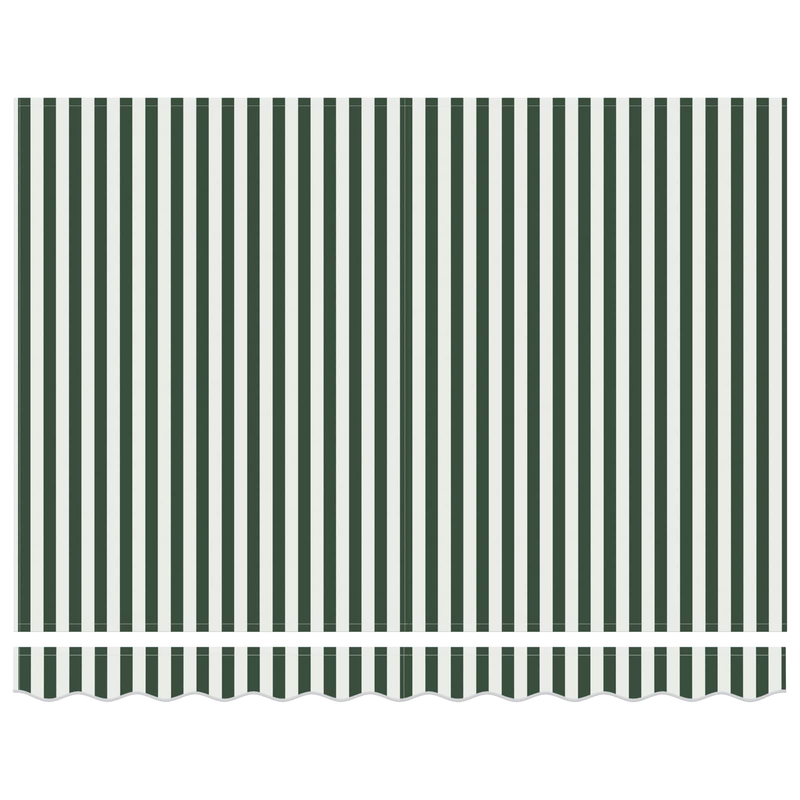 Ručna zlačivna tenda s LED diodama 3,5 x 2,5 m