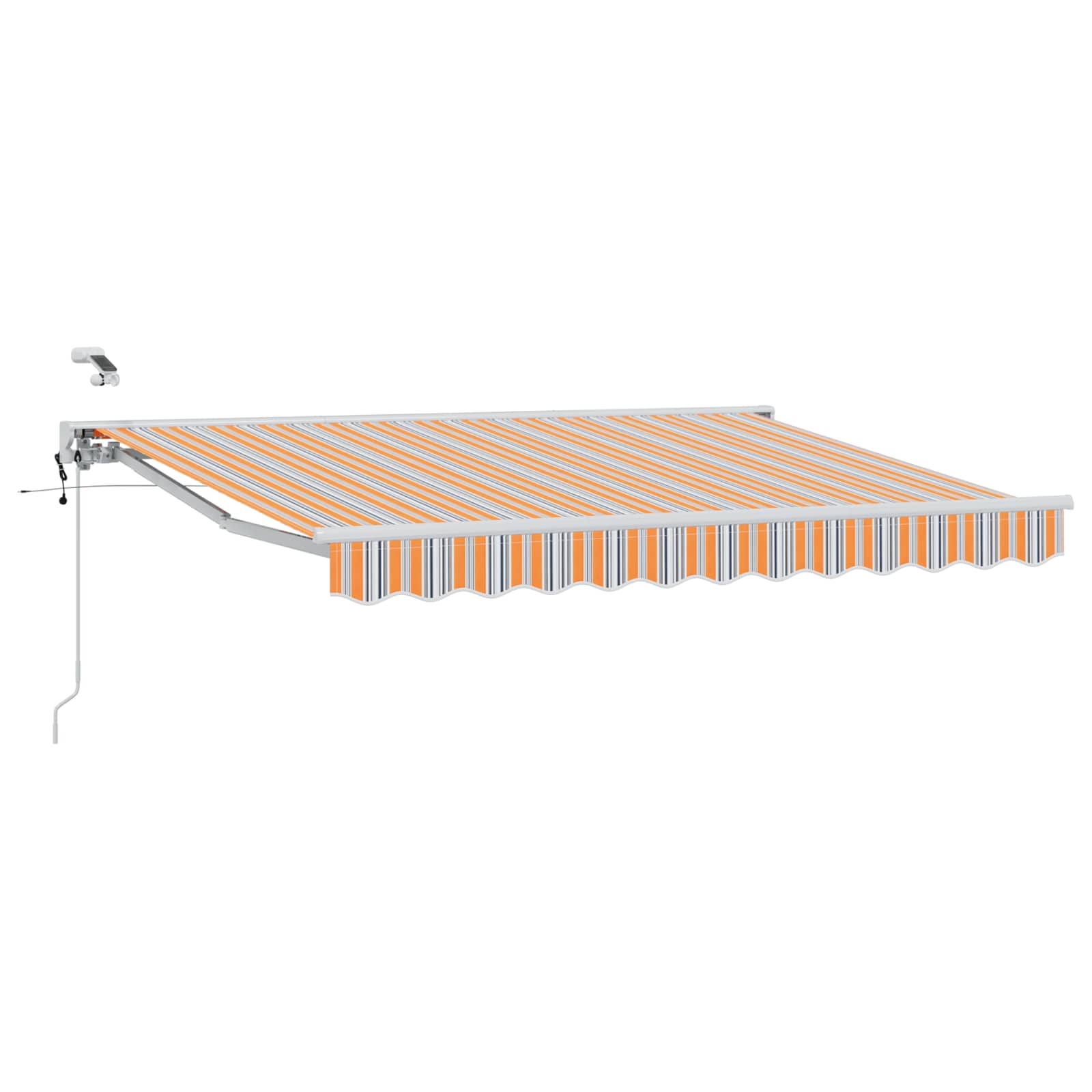 Električna retraktabilna tenda 3 x 2,5 m
