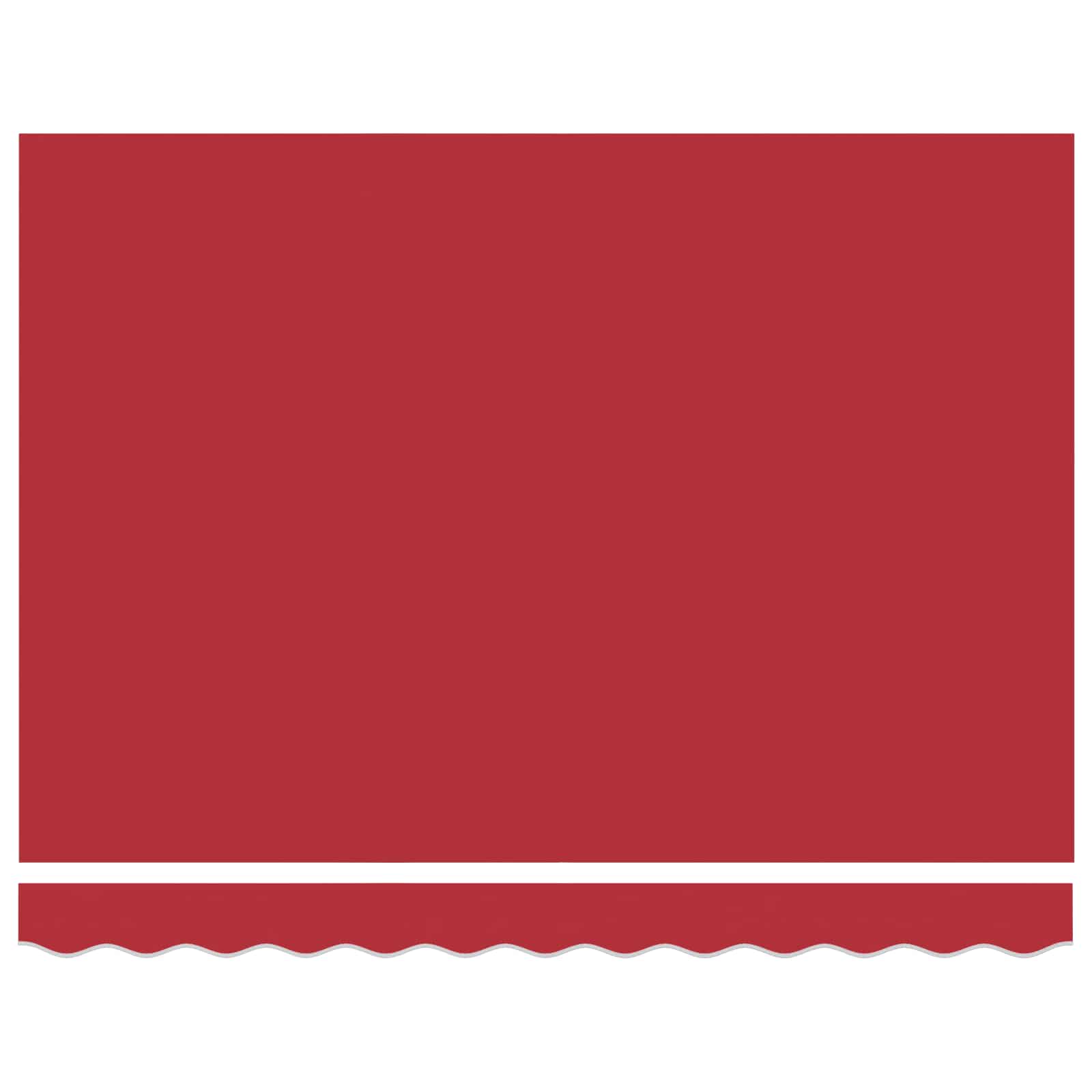 Električna retraktabilna tenda Crvena i bijela 3,5 x 2,5 m