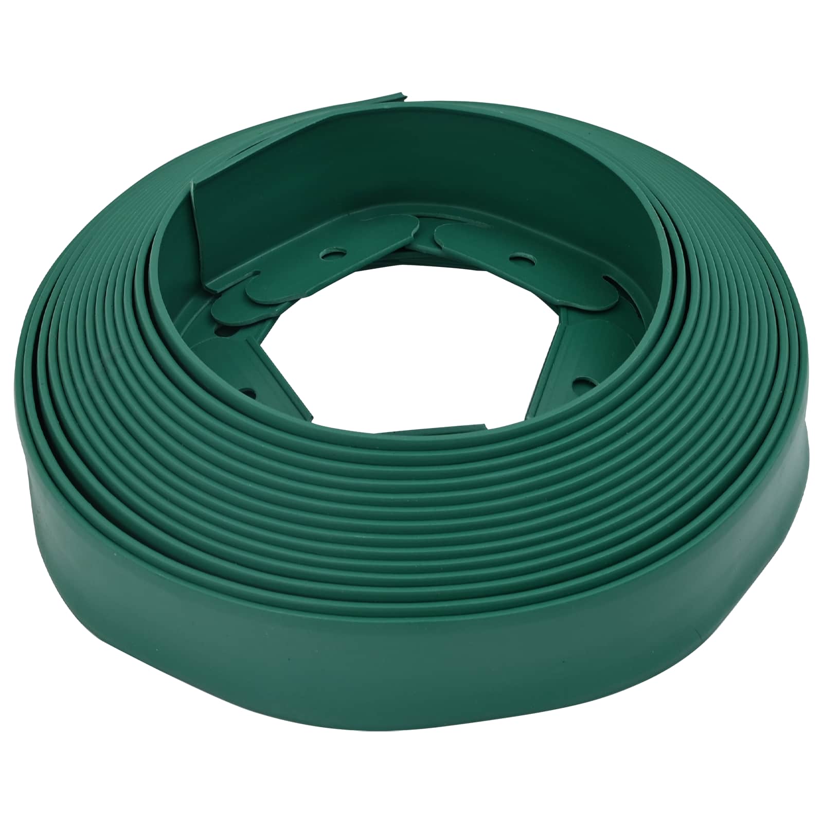 Rubnjaci za travnjak Zelena 5000 x 4 x 5 cm Plastika