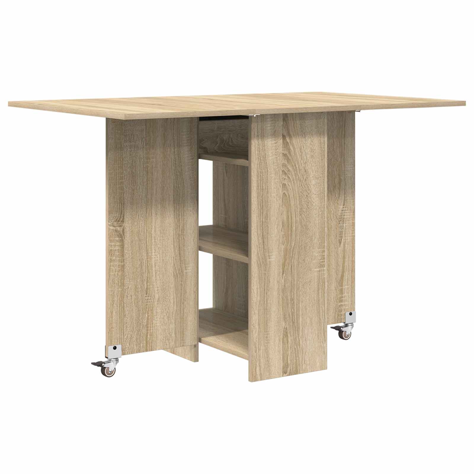 Blagovaonski stol 115 x 70 x 75 cm Konstruirano drvo
