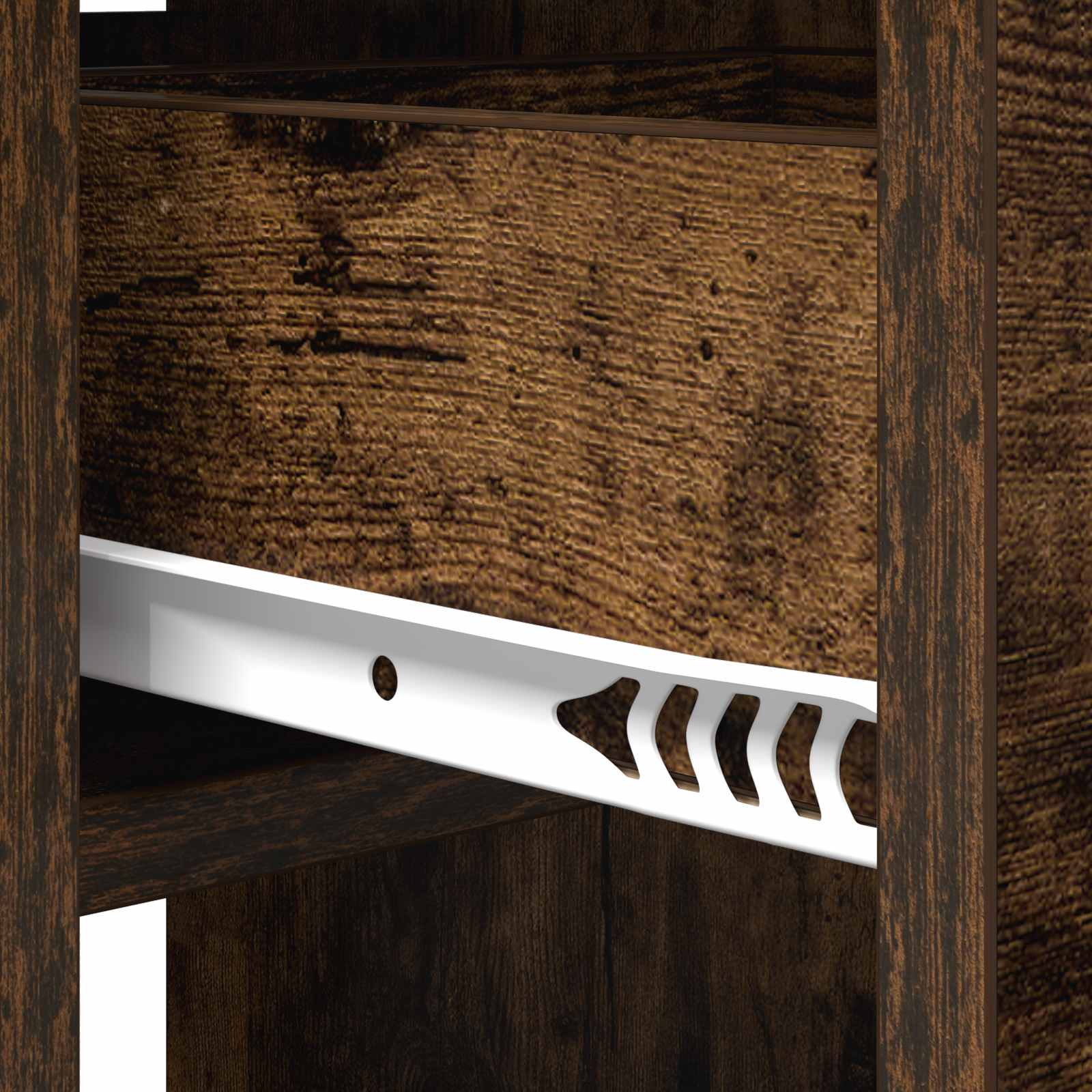Blagovaonski stol 115 x 70 x 75 cm Konstruirano drvo