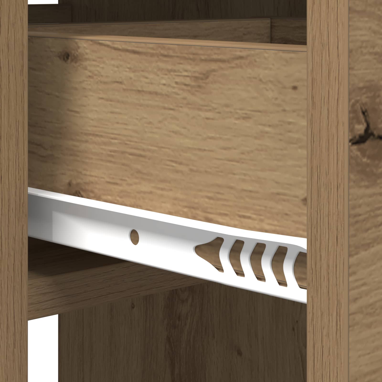 Blagovaonski stol 115 x 70 x 75 cm Konstruirano drvo