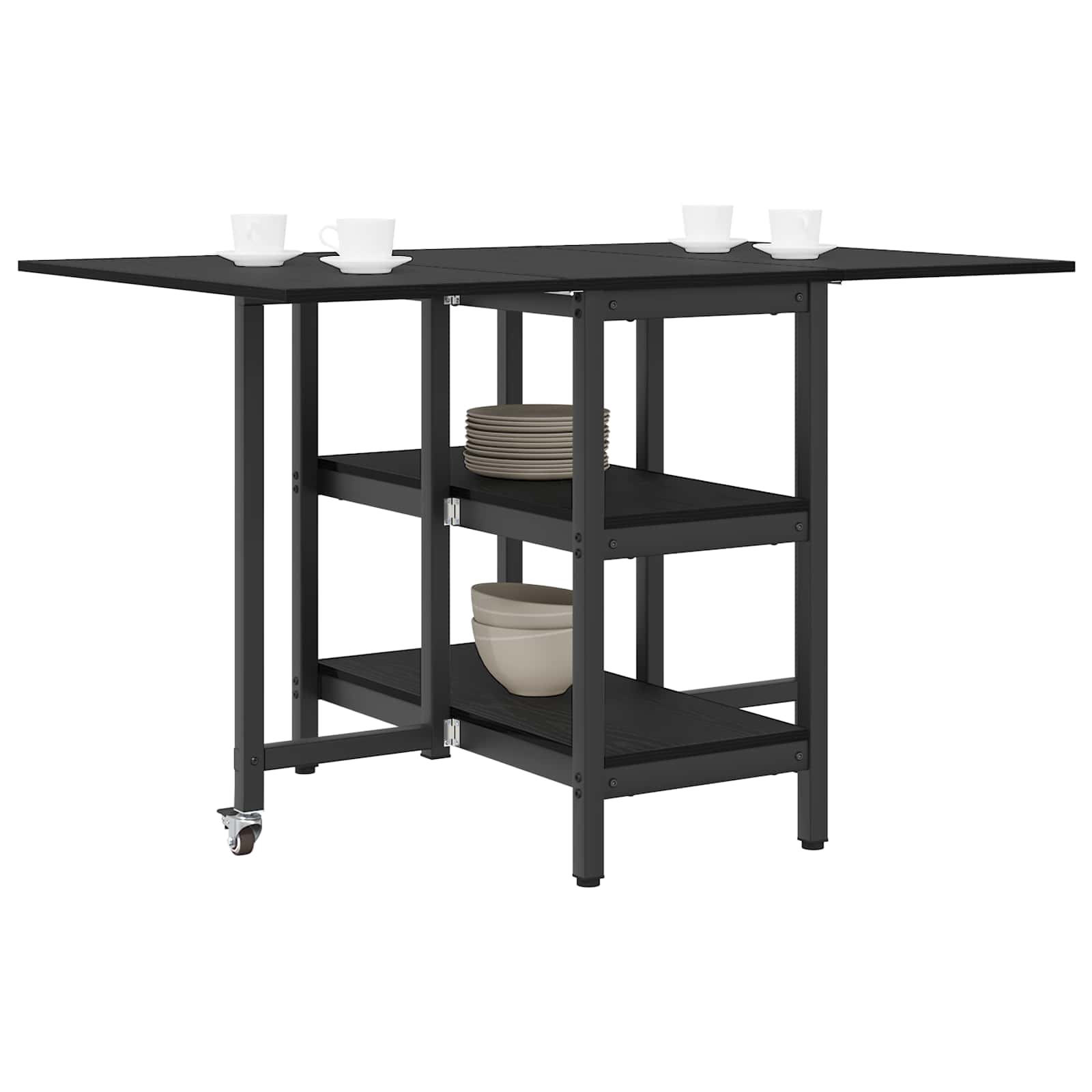 Blagovaonski stol 122 x 80 x 76,5 cm Konstruirano drvo