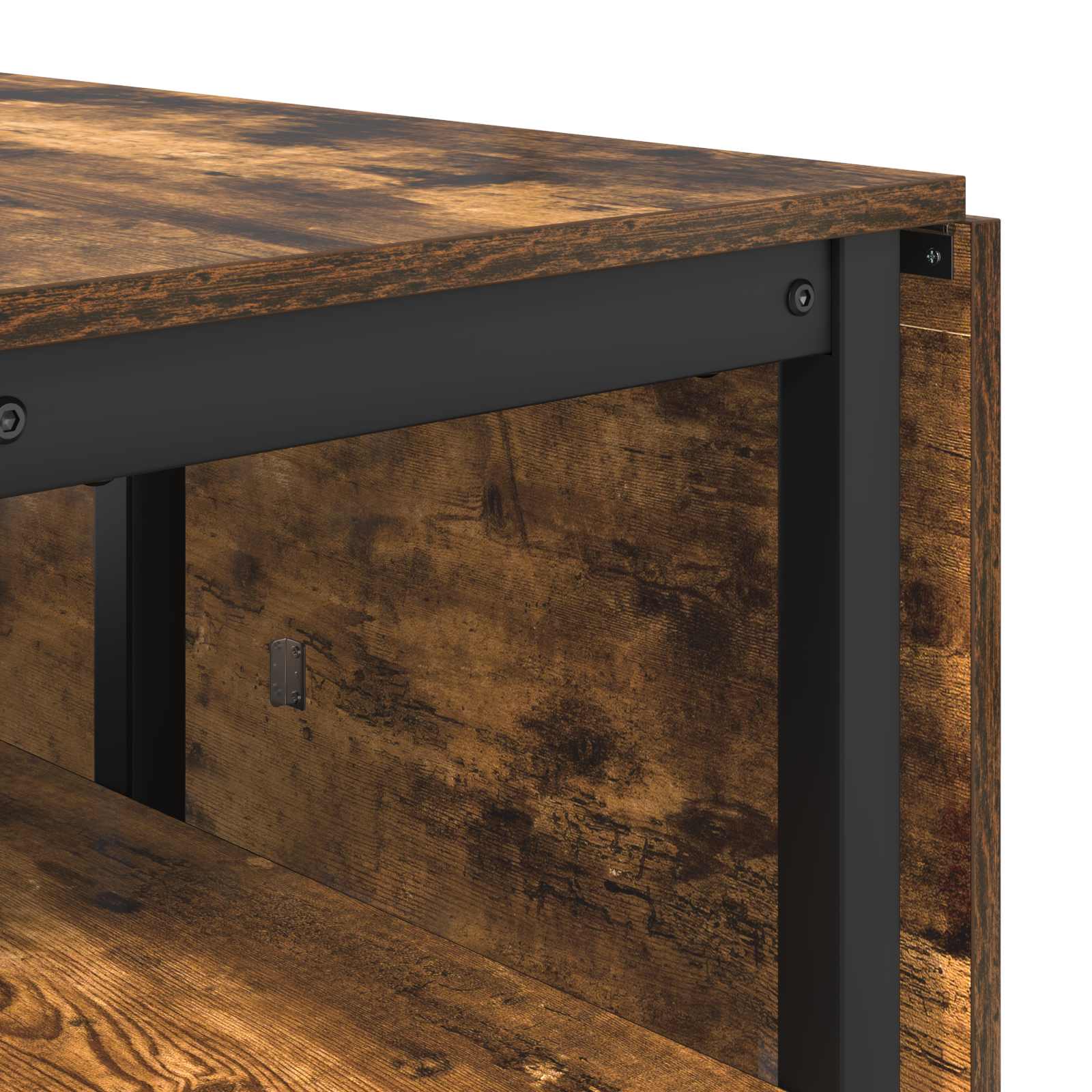 Blagovaonski stol 122 x 80 x 76,5 cm Konstruirano drvo