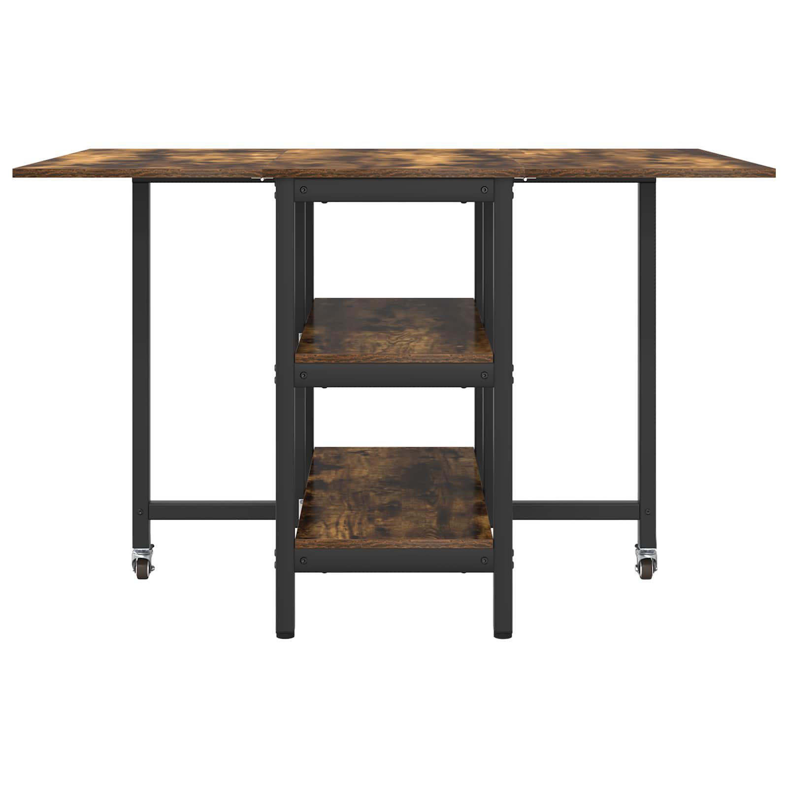 Blagovaonski stol 122 x 80 x 76,5 cm Konstruirano drvo
