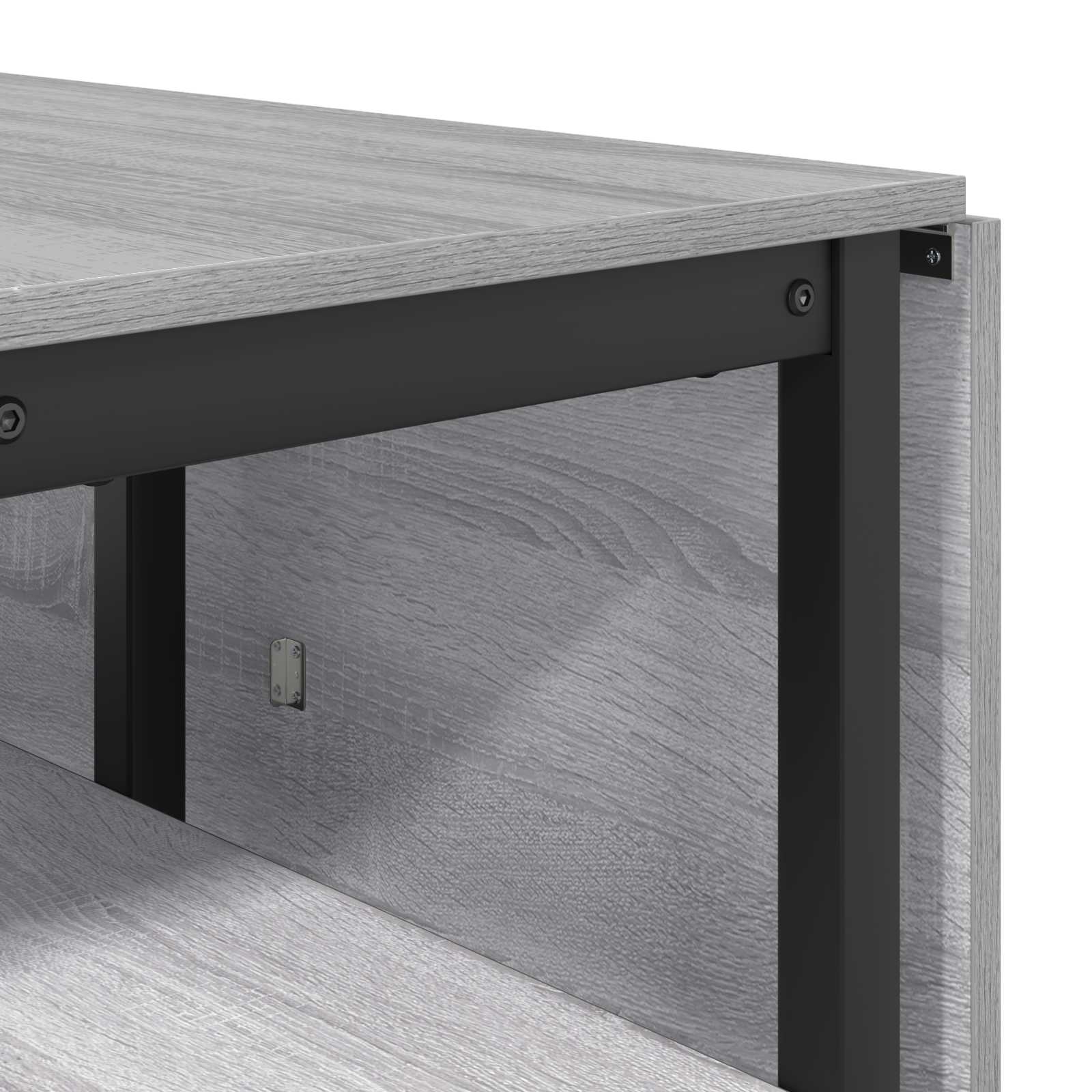 Blagovaonski stol 122 x 80 x 76,5 cm Konstruirano drvo