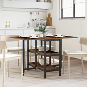 Blagovaonski stol 122 x 80 x 76,5 cm Konstruirano drvo