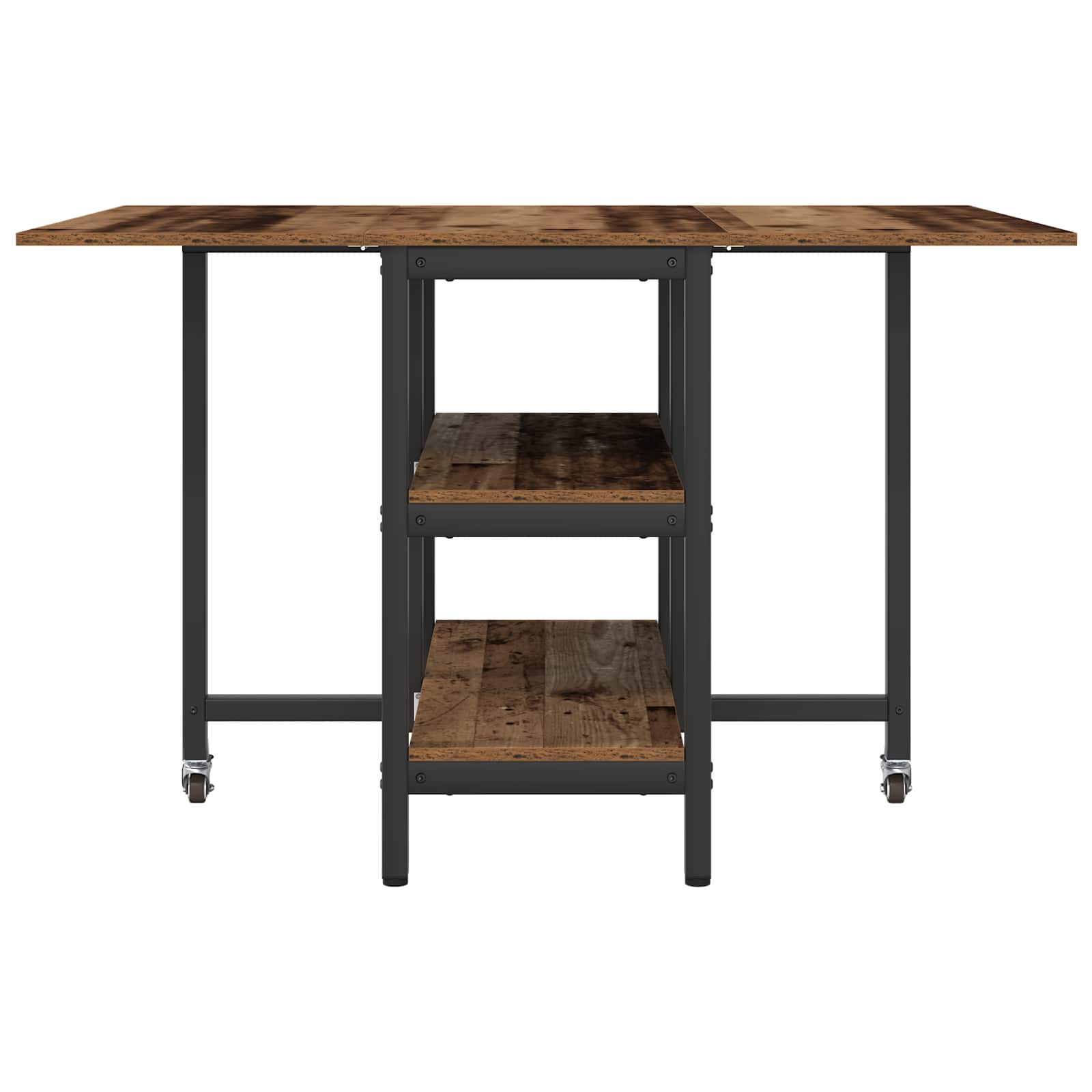 Blagovaonski stol 122 x 80 x 76,5 cm Konstruirano drvo